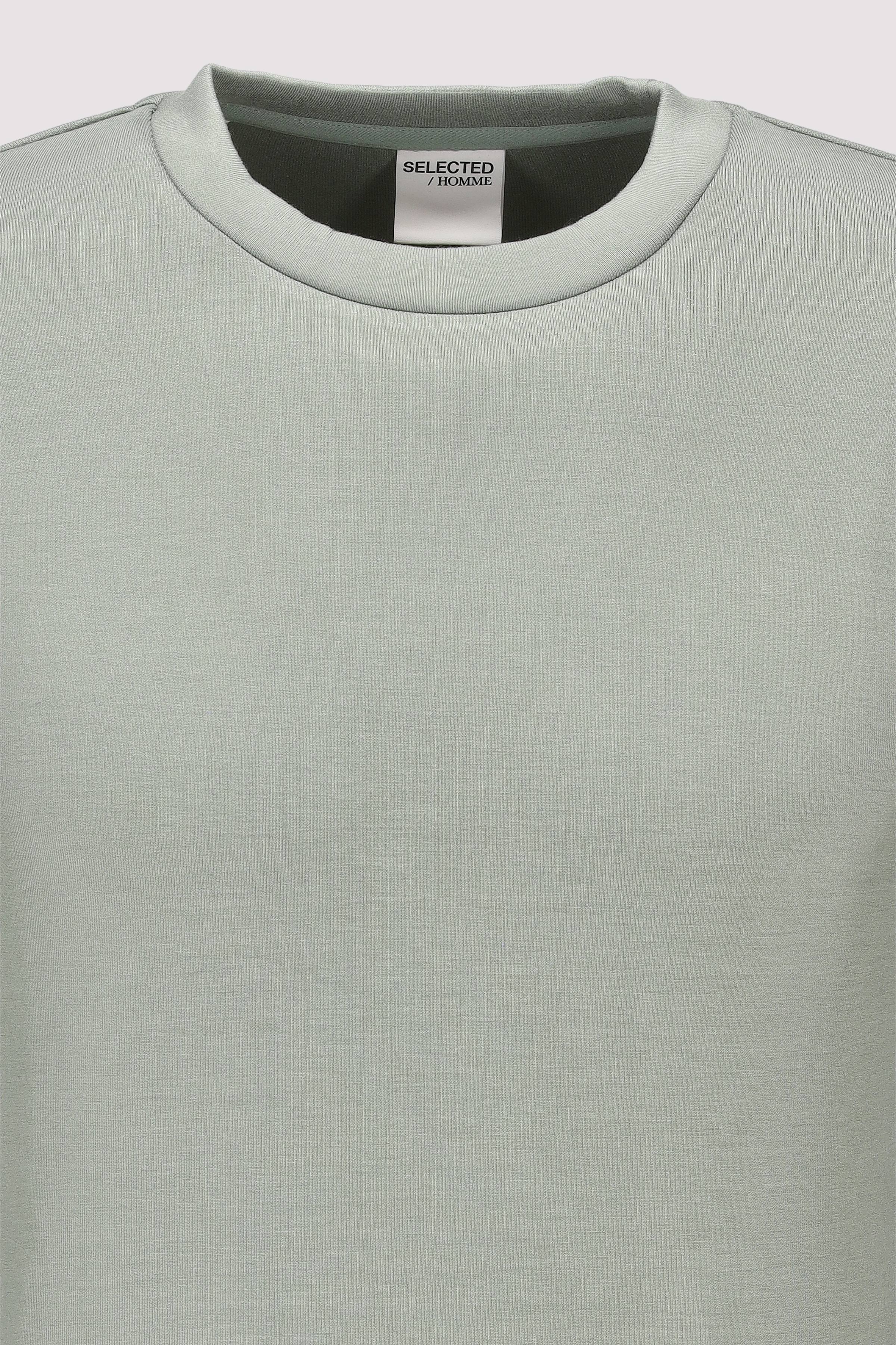 Selected - SLHEMANUEL SOFT CREW NECK SWEA