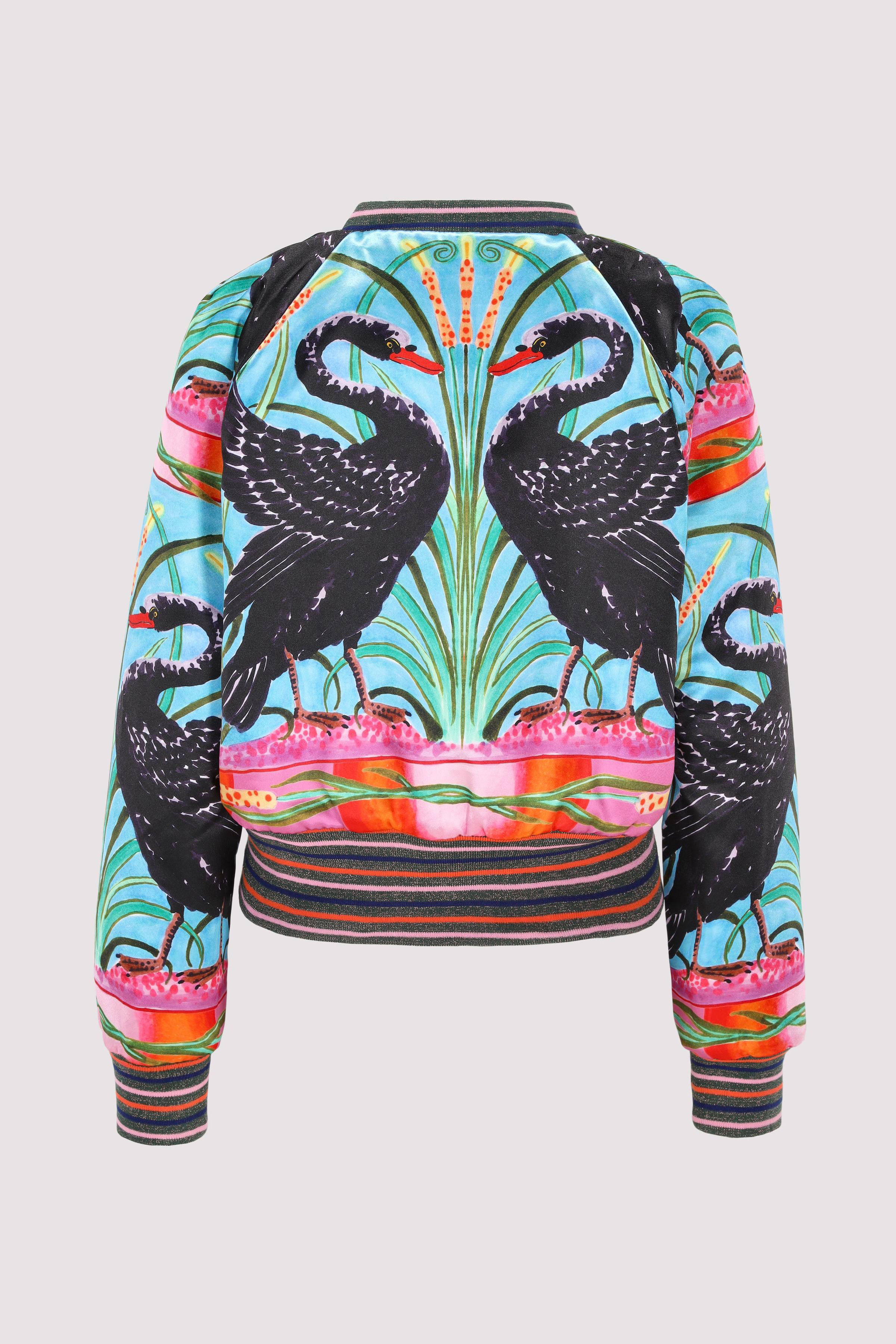 F8 - Lady Crop Bomber