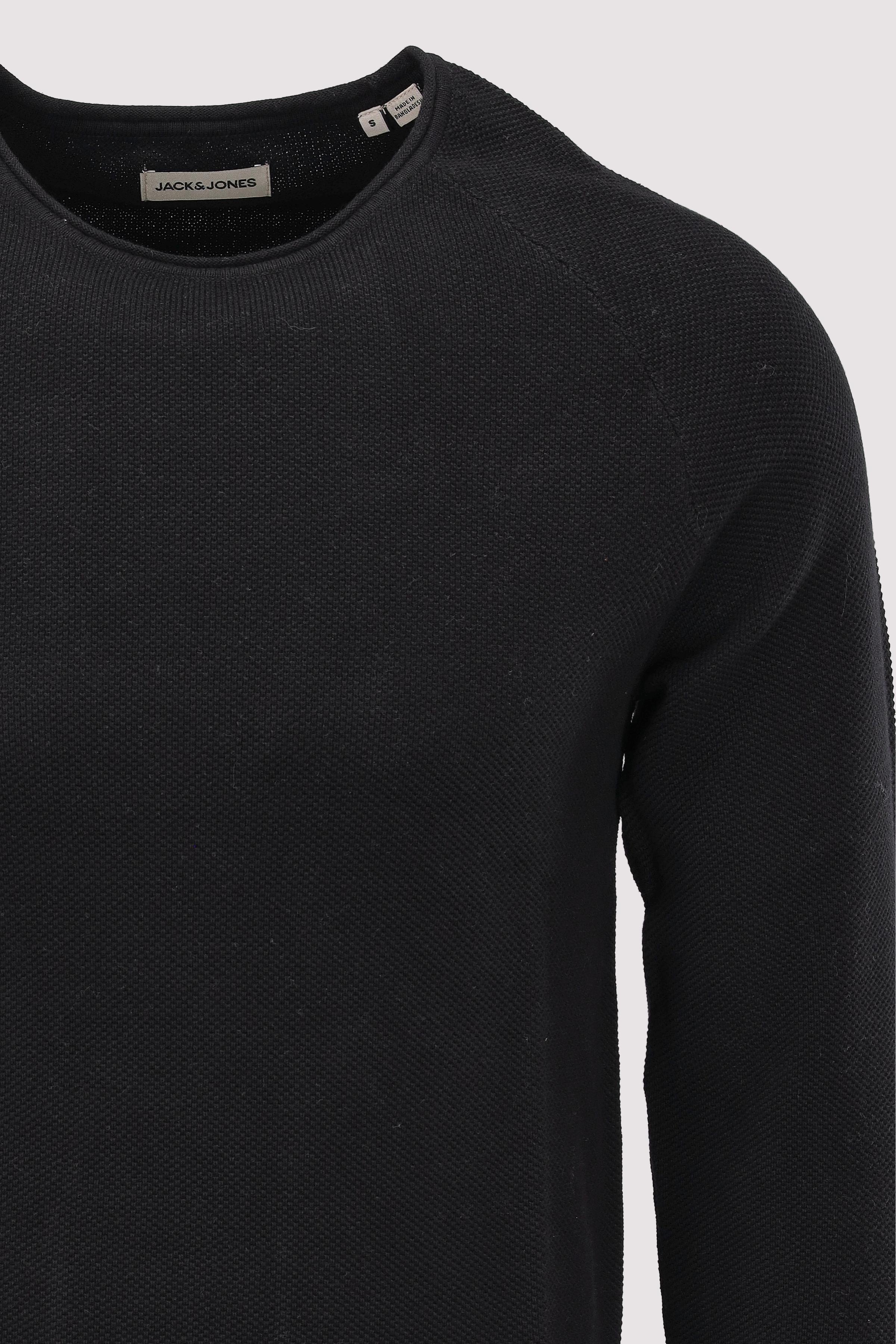 Jack and Jones - JJEHILL KNIT CREW NECK NOOS Jack and Jones - JJEHILL KNIT CREW NECK NOOS