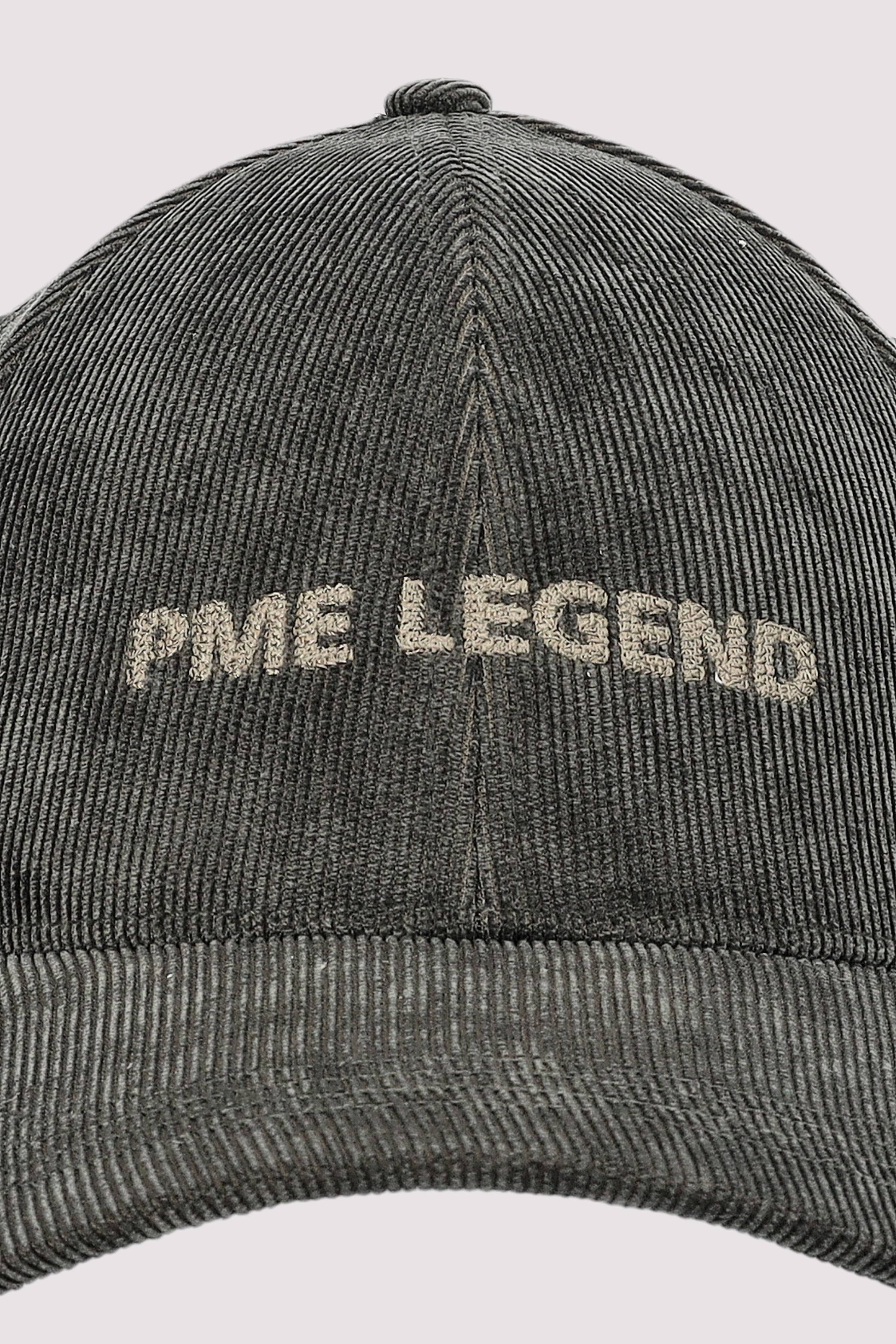 PME Legend Graue Basecap Beluga
