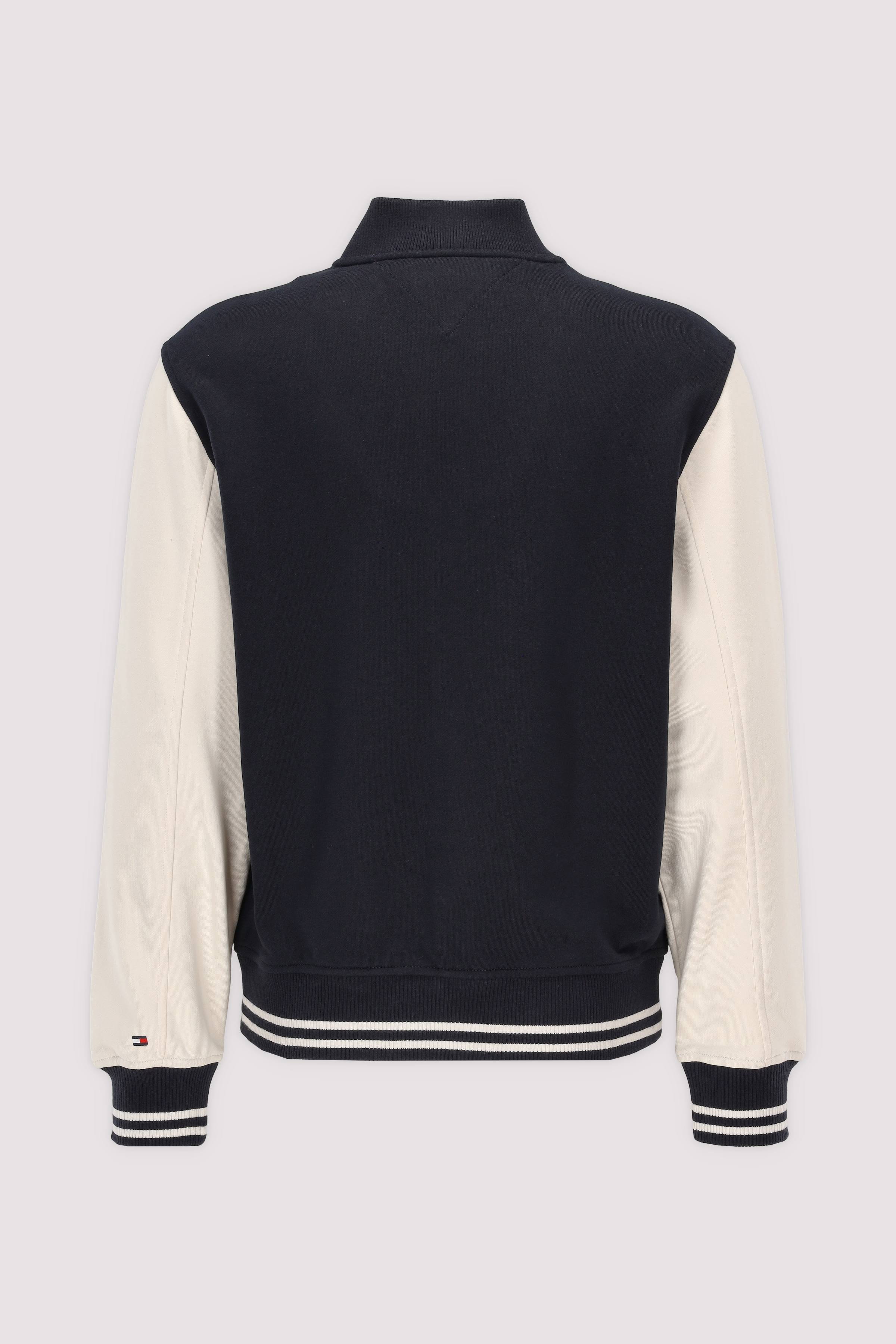 SCRIPT COLORBLOCK BOMBER