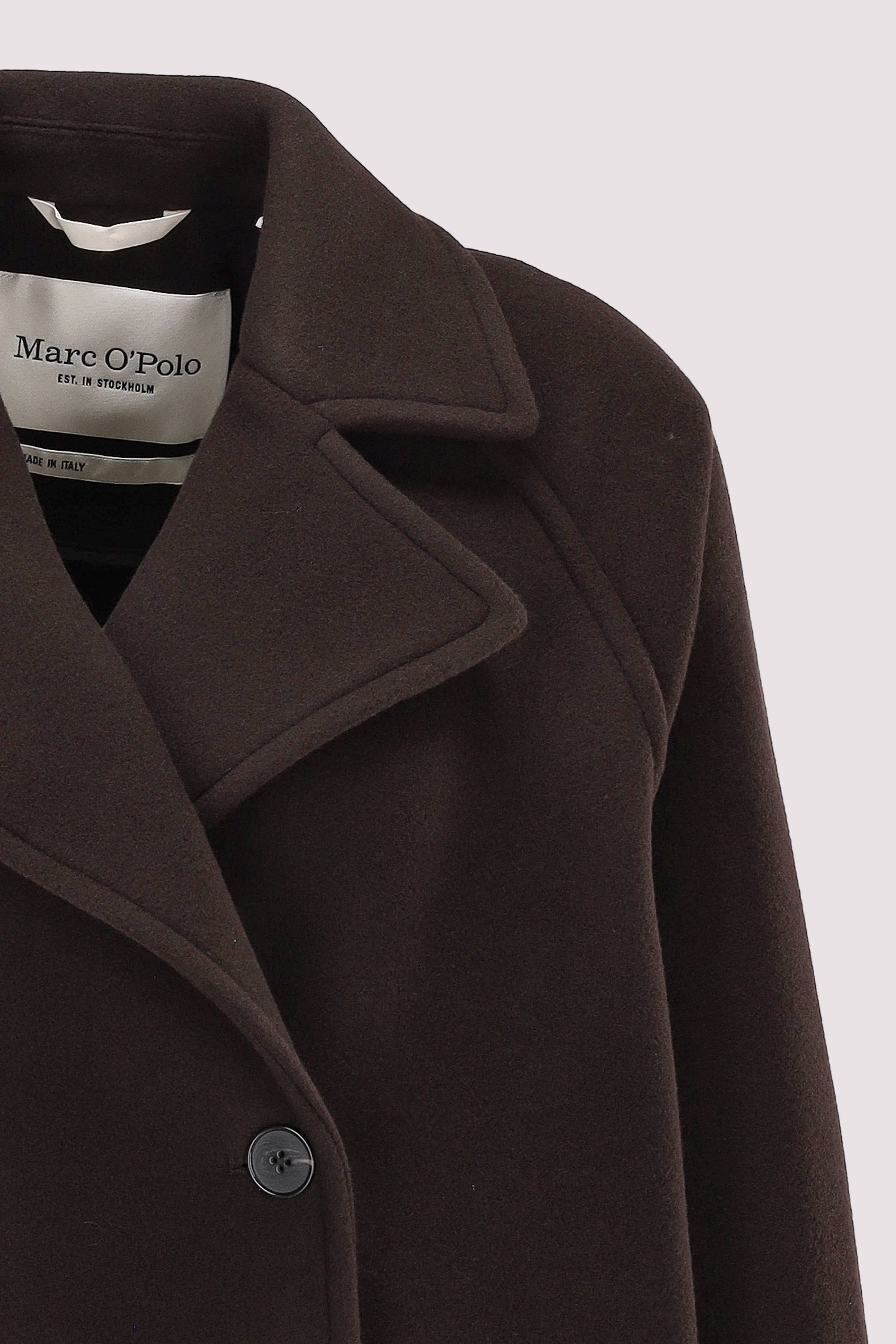 Marc O´Polo International - Cape coat, double wool, double Marc O´Polo International - Cape coat, double wool, double