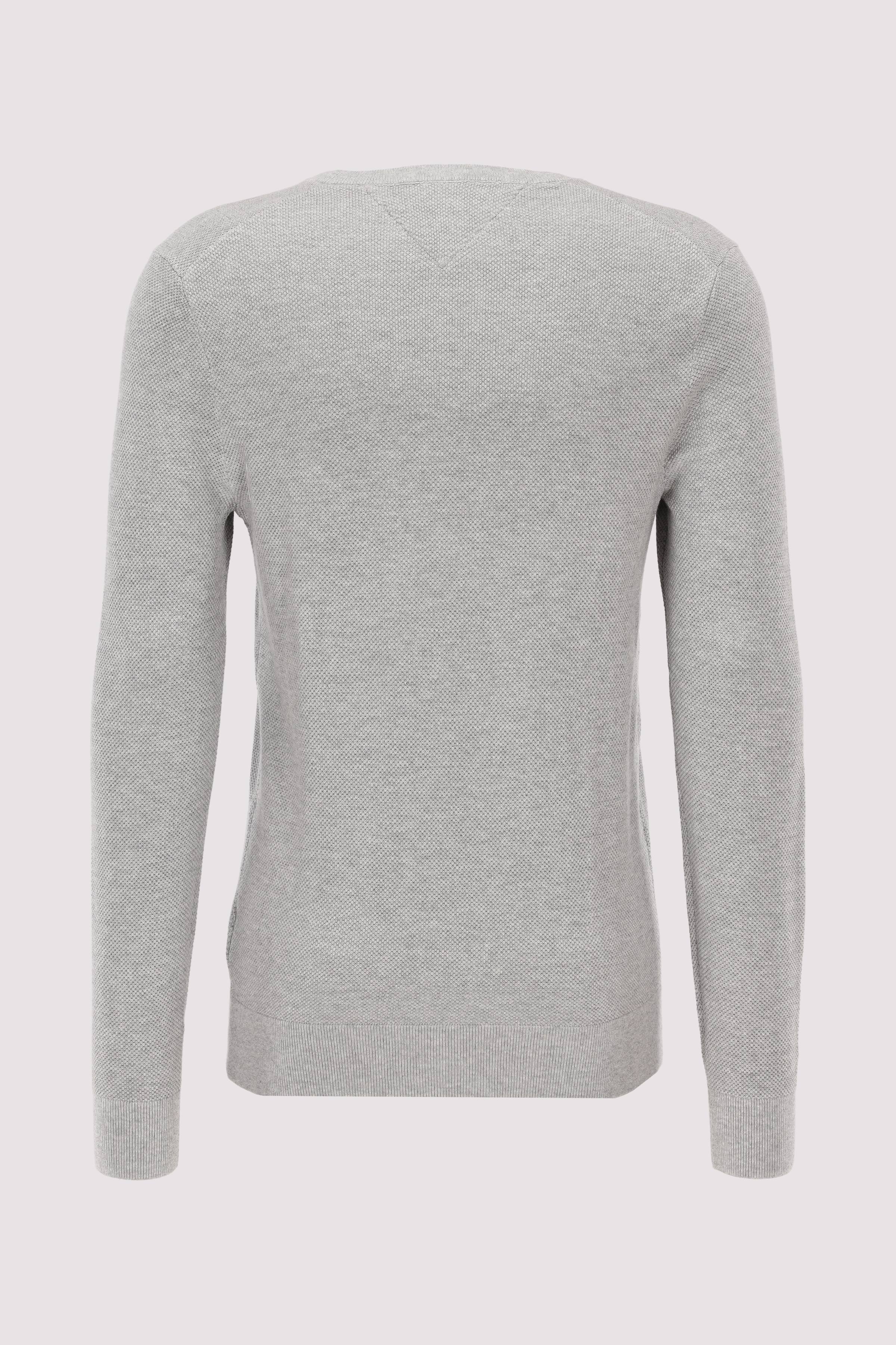 Tommy Hilfiger - ESSENTIAL STRUCTURE CREW NECK Tommy Hilfiger - ESSENTIAL STRUCTURE CREW NECK