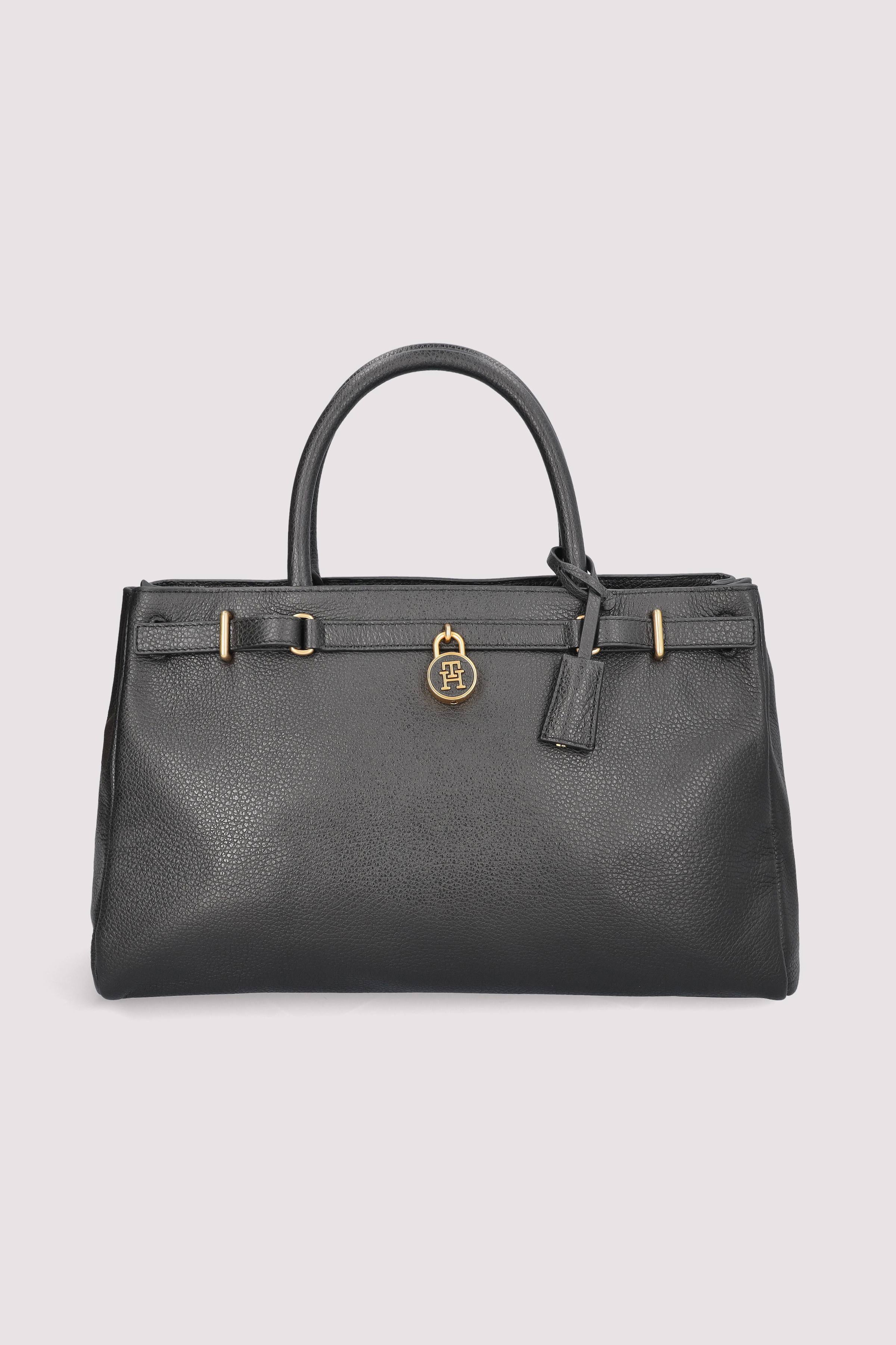 AMERICAN ICON TOTE LEATHER