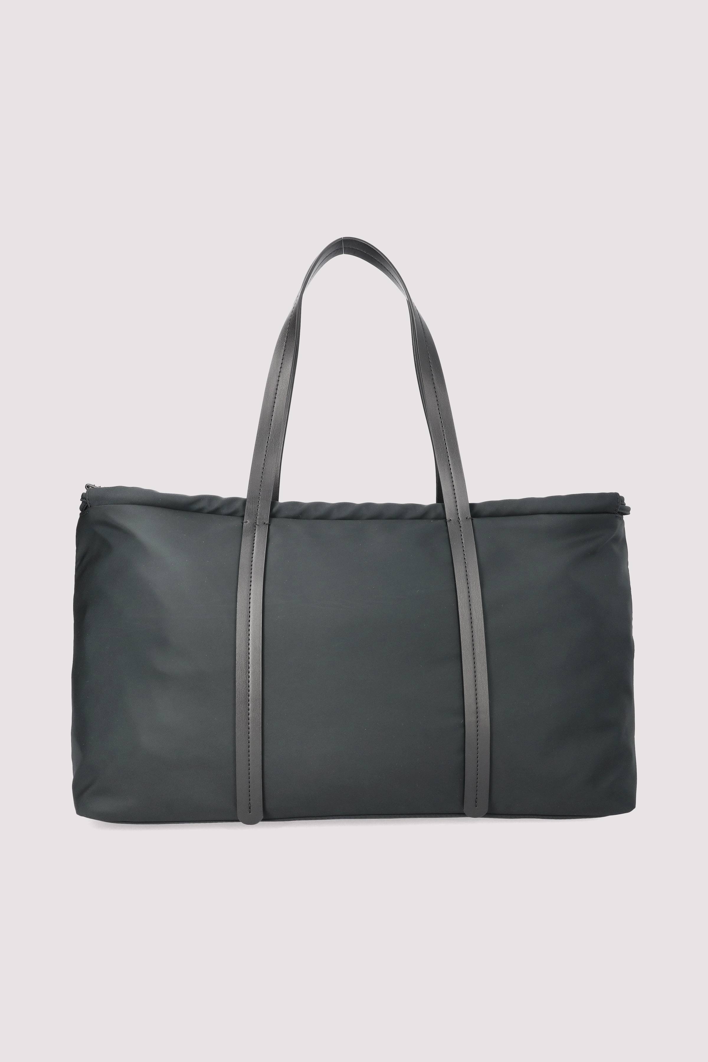 Tommy Hilfiger - Tommy Hilfiger Schwarzer Shopper