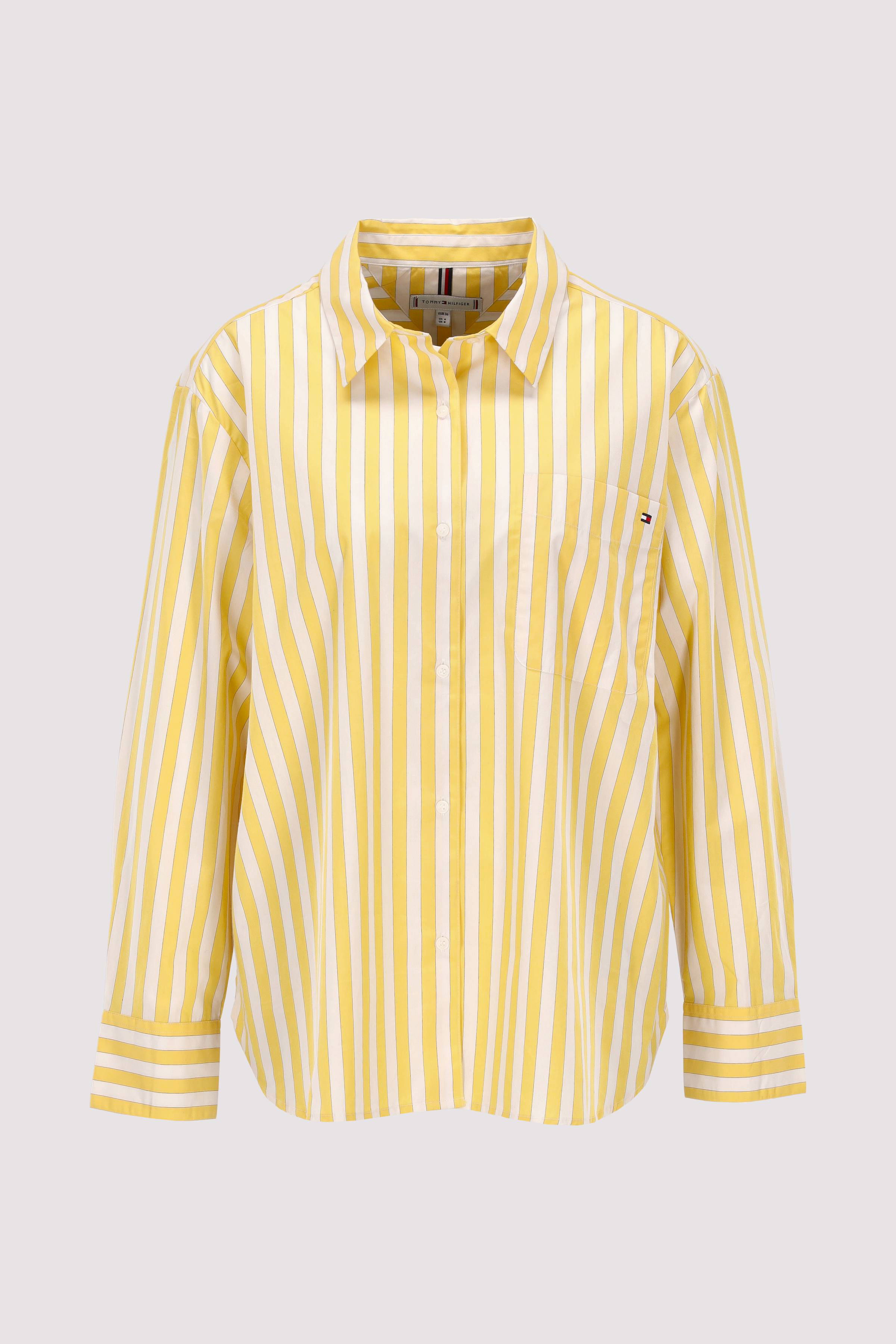 ESS POPLIN EASY FIT SHIRT