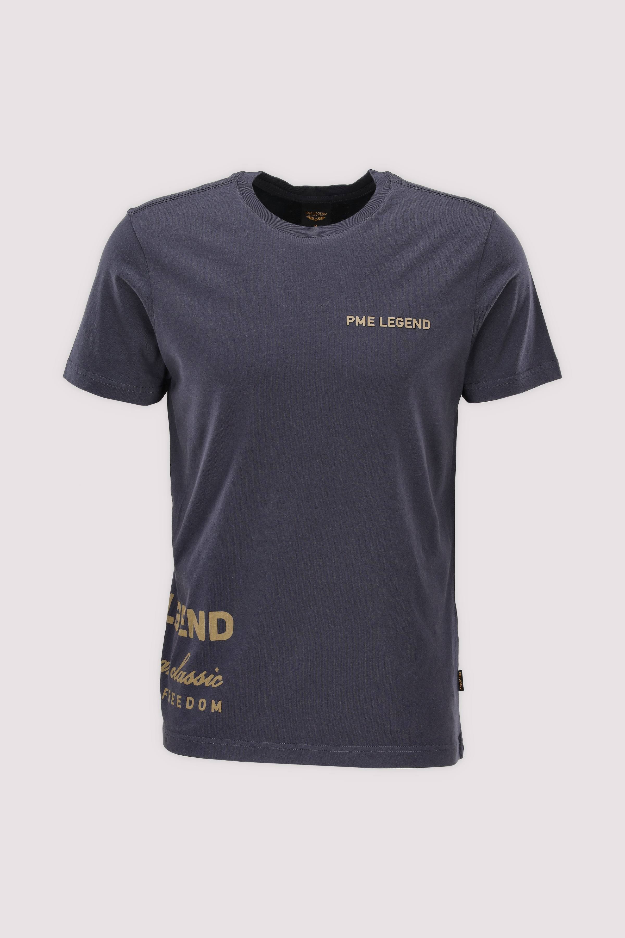 Short sleeve r-neck play singl