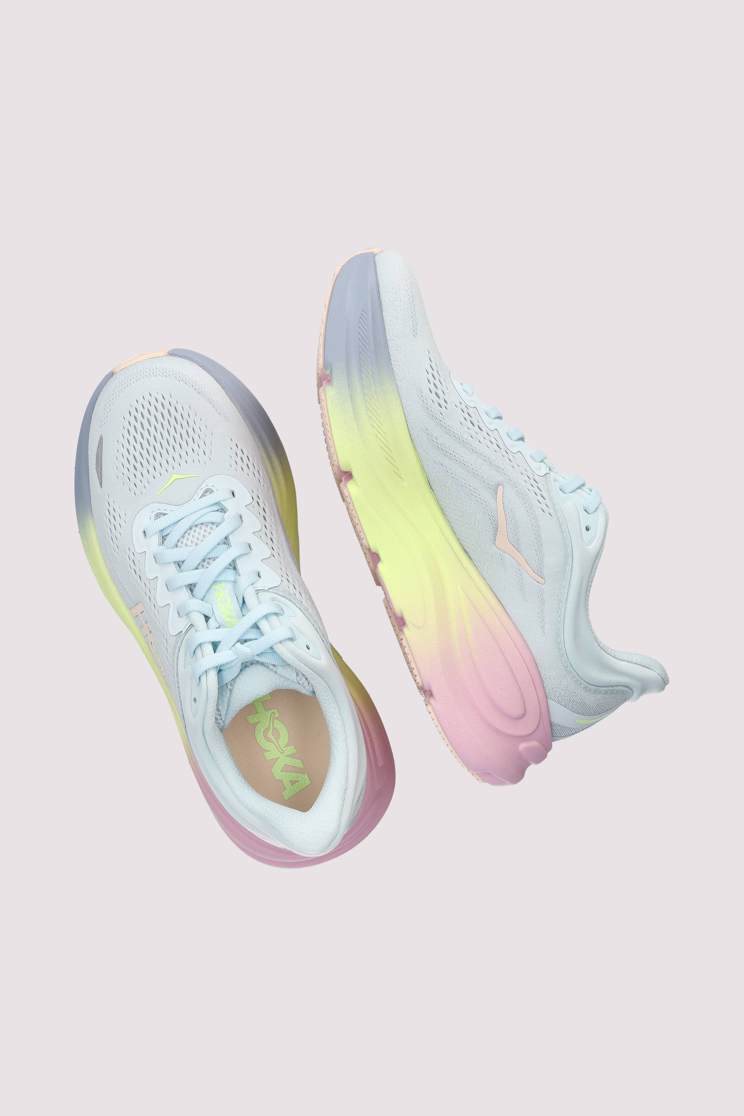Hoka - Hoka Damen-Sneaker Glimmering Blue