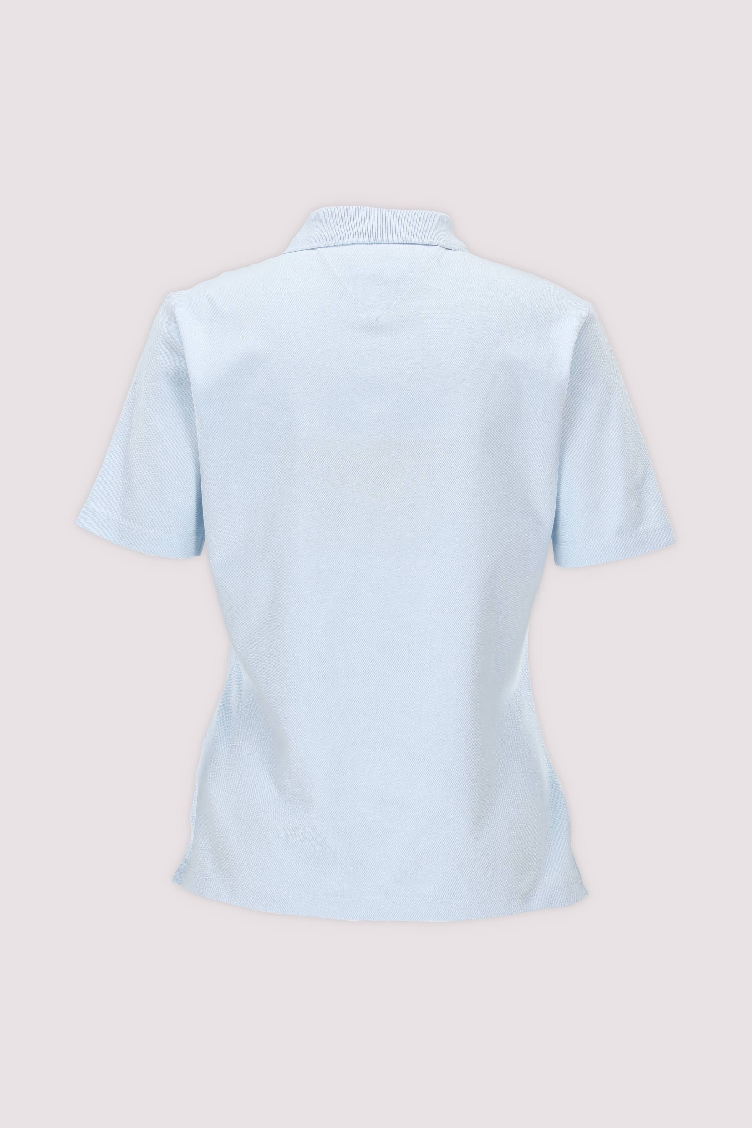Tommy Hilfiger Polo Damen, nachhaltig