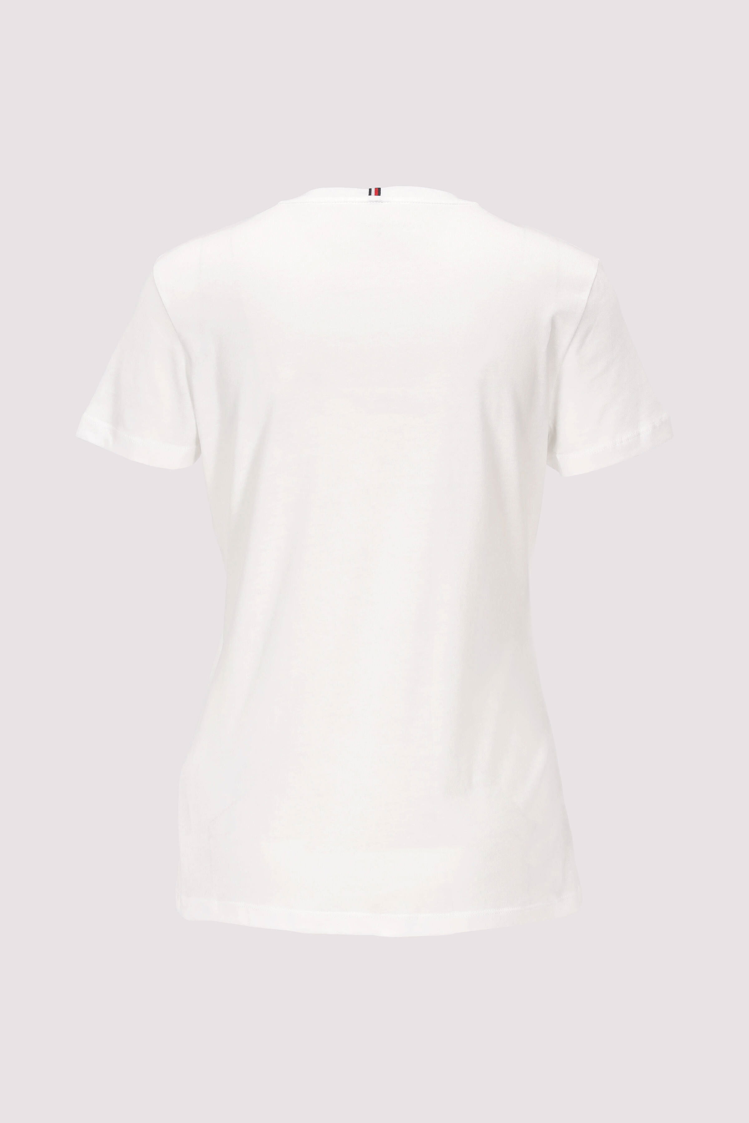 HERITAGE V-NECK TEE