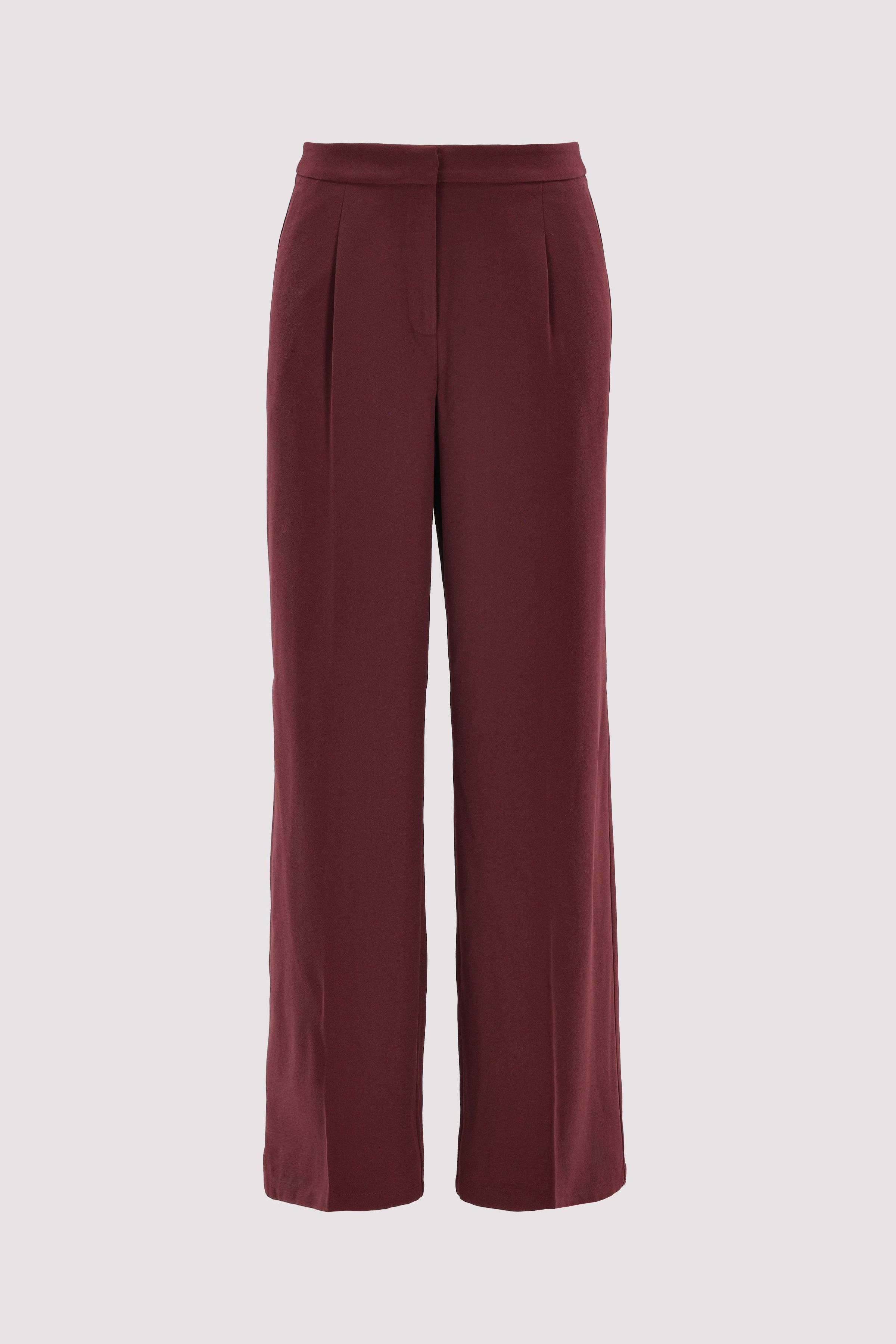 SLFTINNI MW WIDE PANT N NOOS