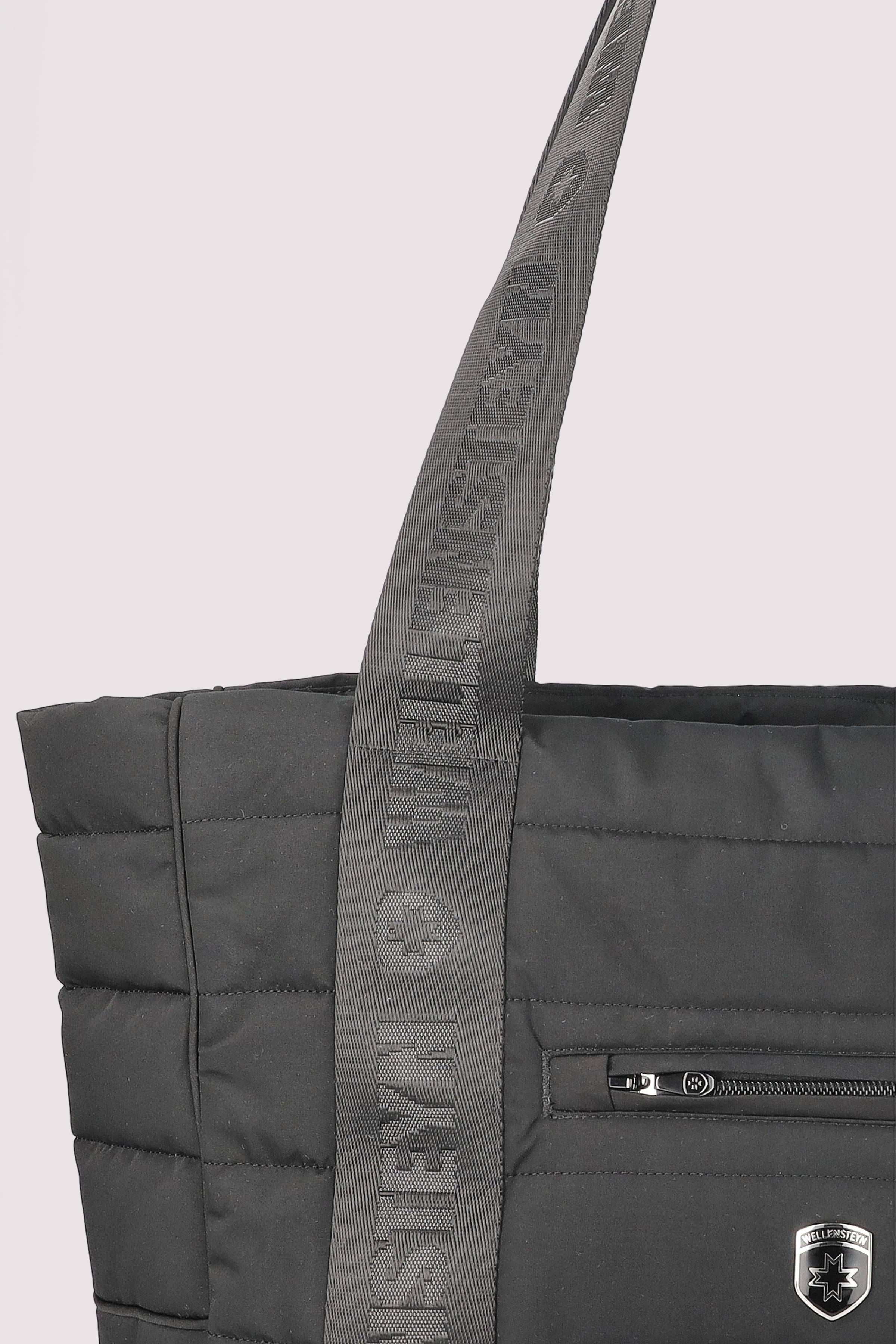 Wellensteyn Shopper schwarz für Damen