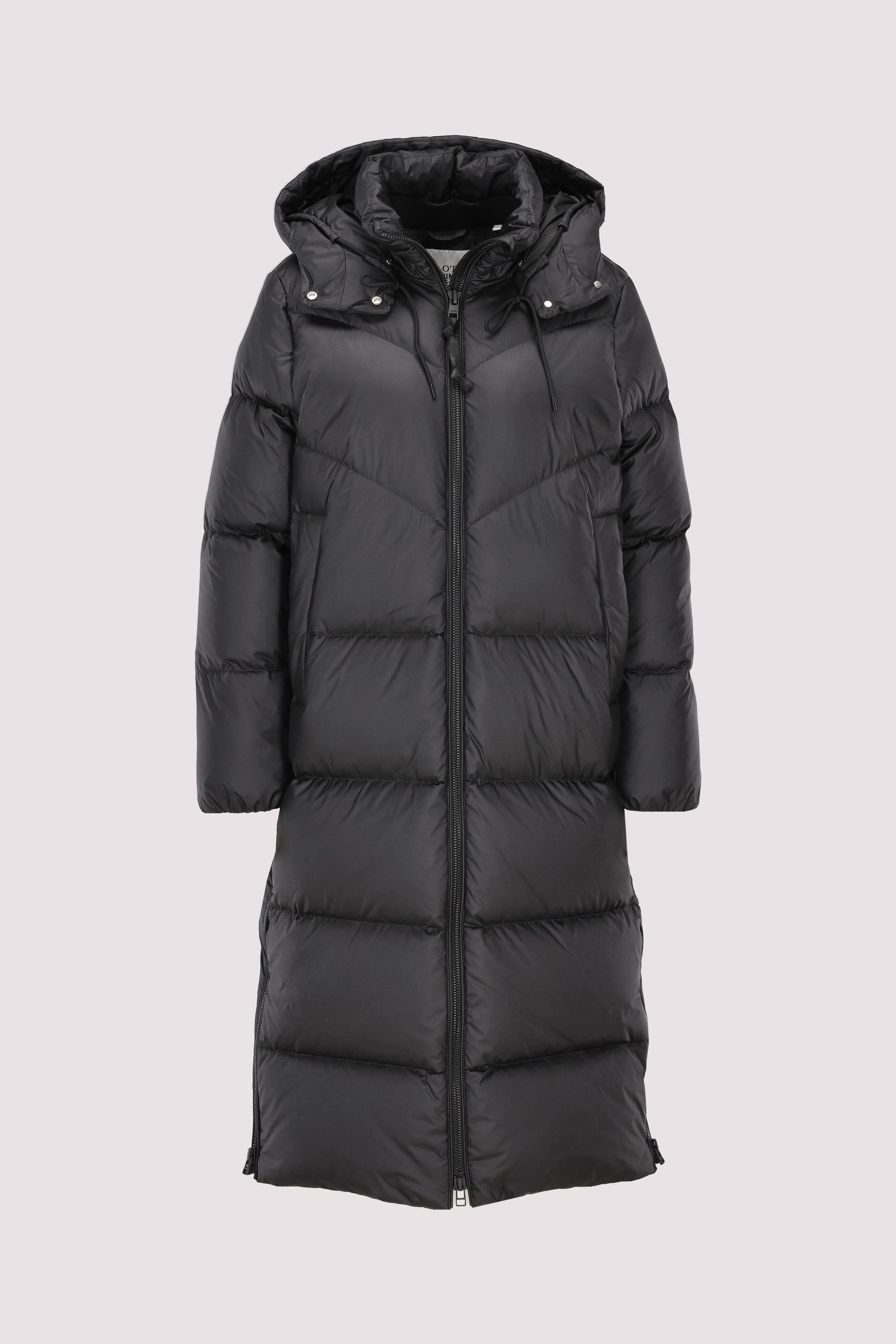 Woven Outdoor Coats, Down Coat