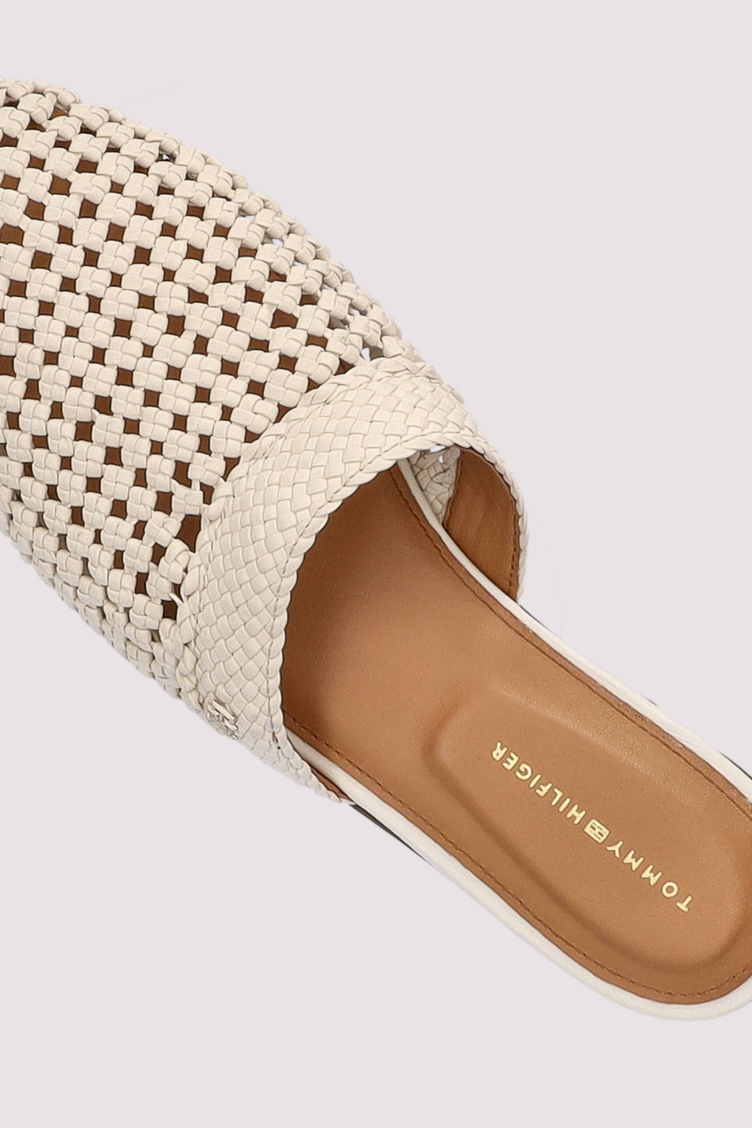 Tommy Hilfiger - CROCHET MULE Tommy Hilfiger - CROCHET MULE