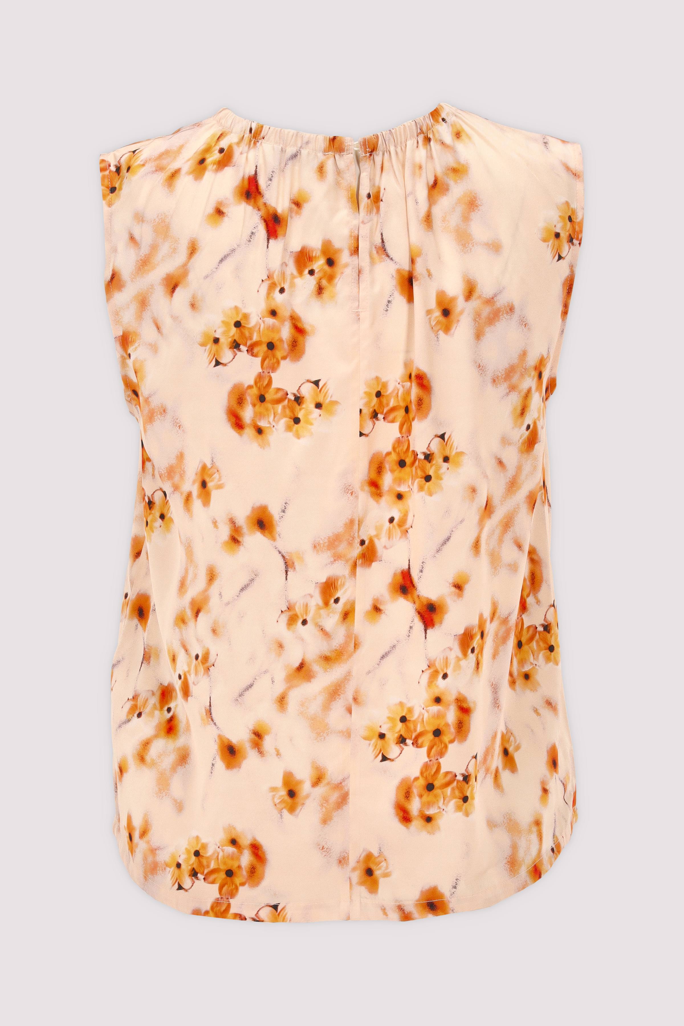 Woven Blouses Sleeveless