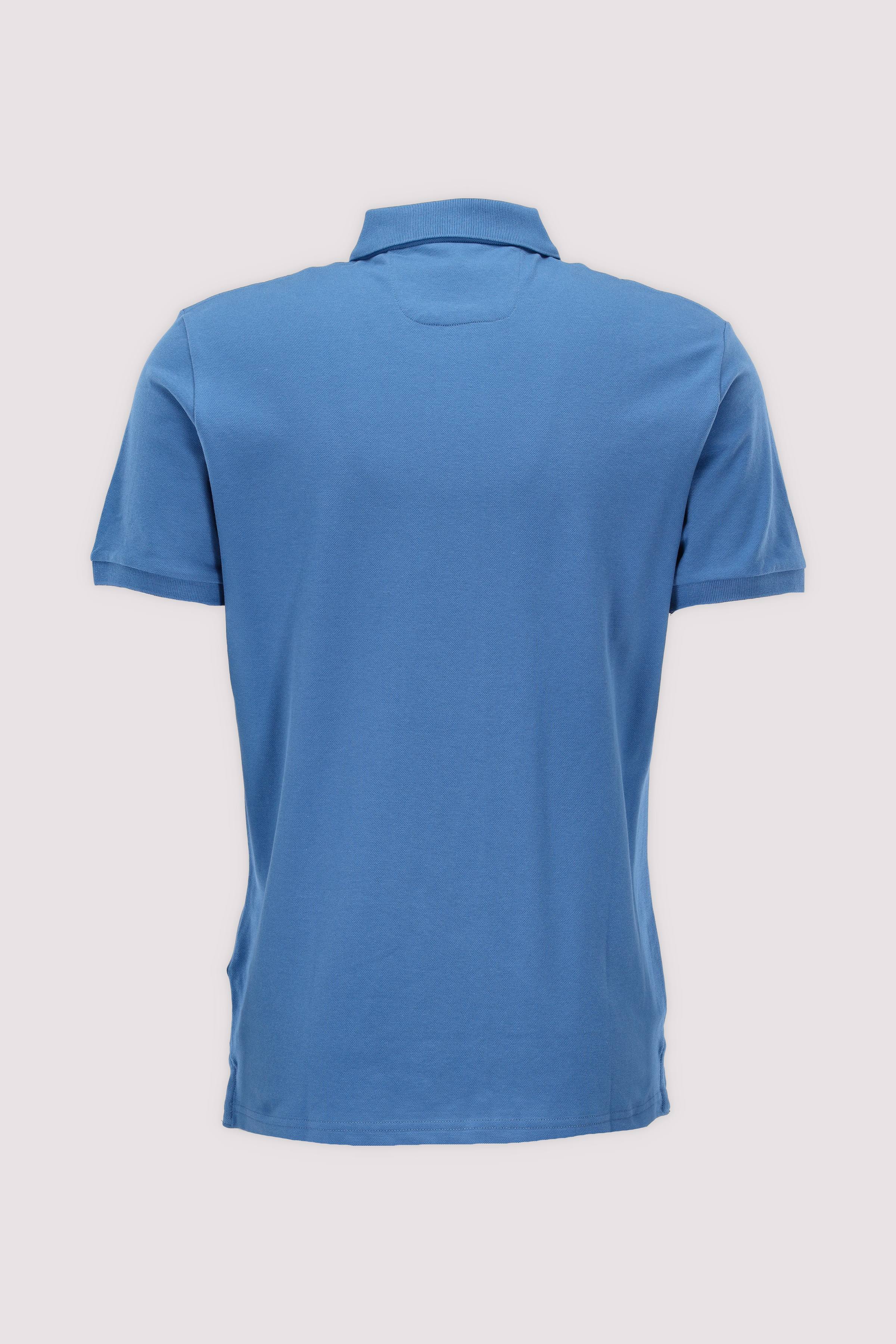 AT.P.CO Kurzarm-Poloshirt für Herren