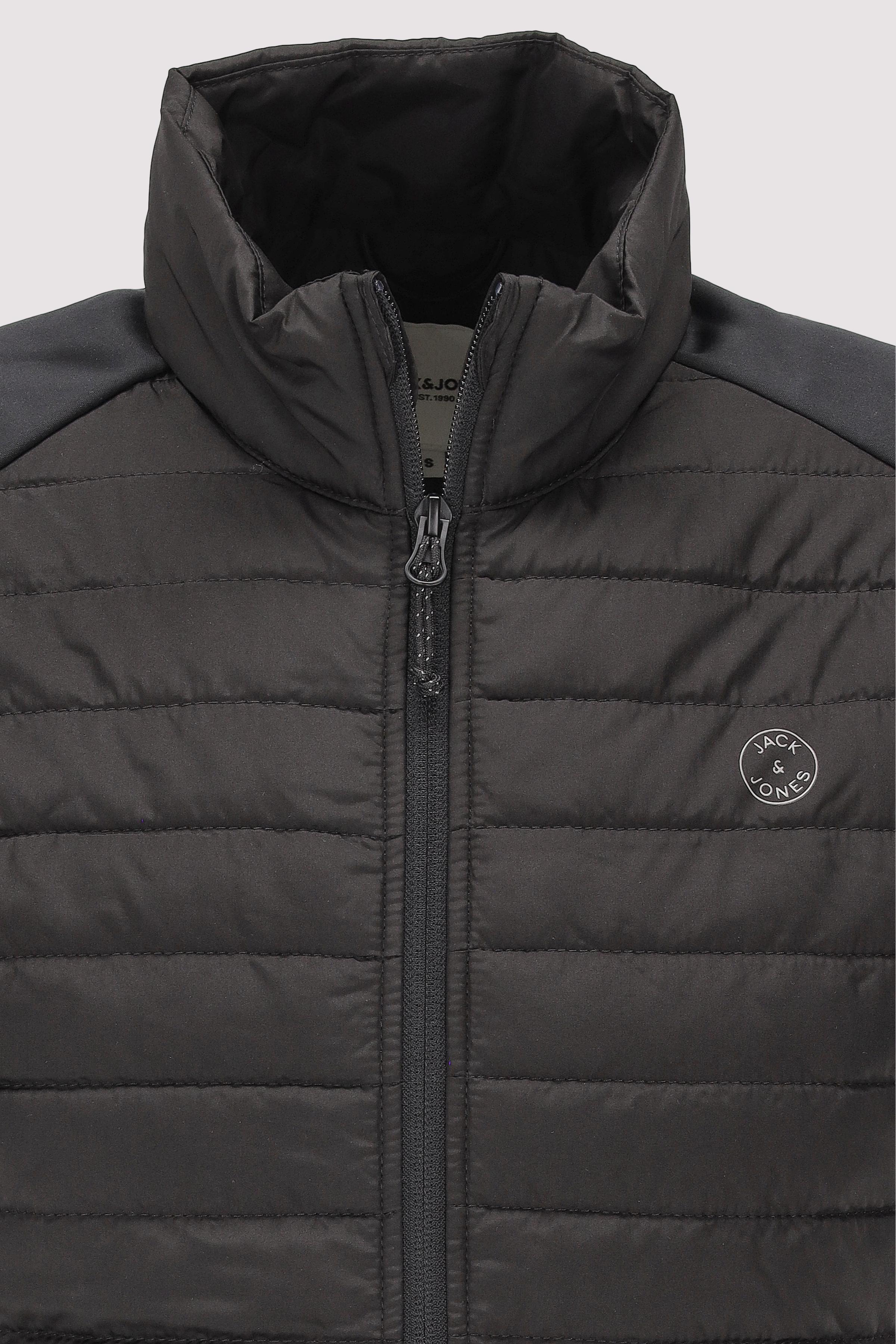 Jack and Jones - JJEMULTI BODYWARMER COLLAR NOO