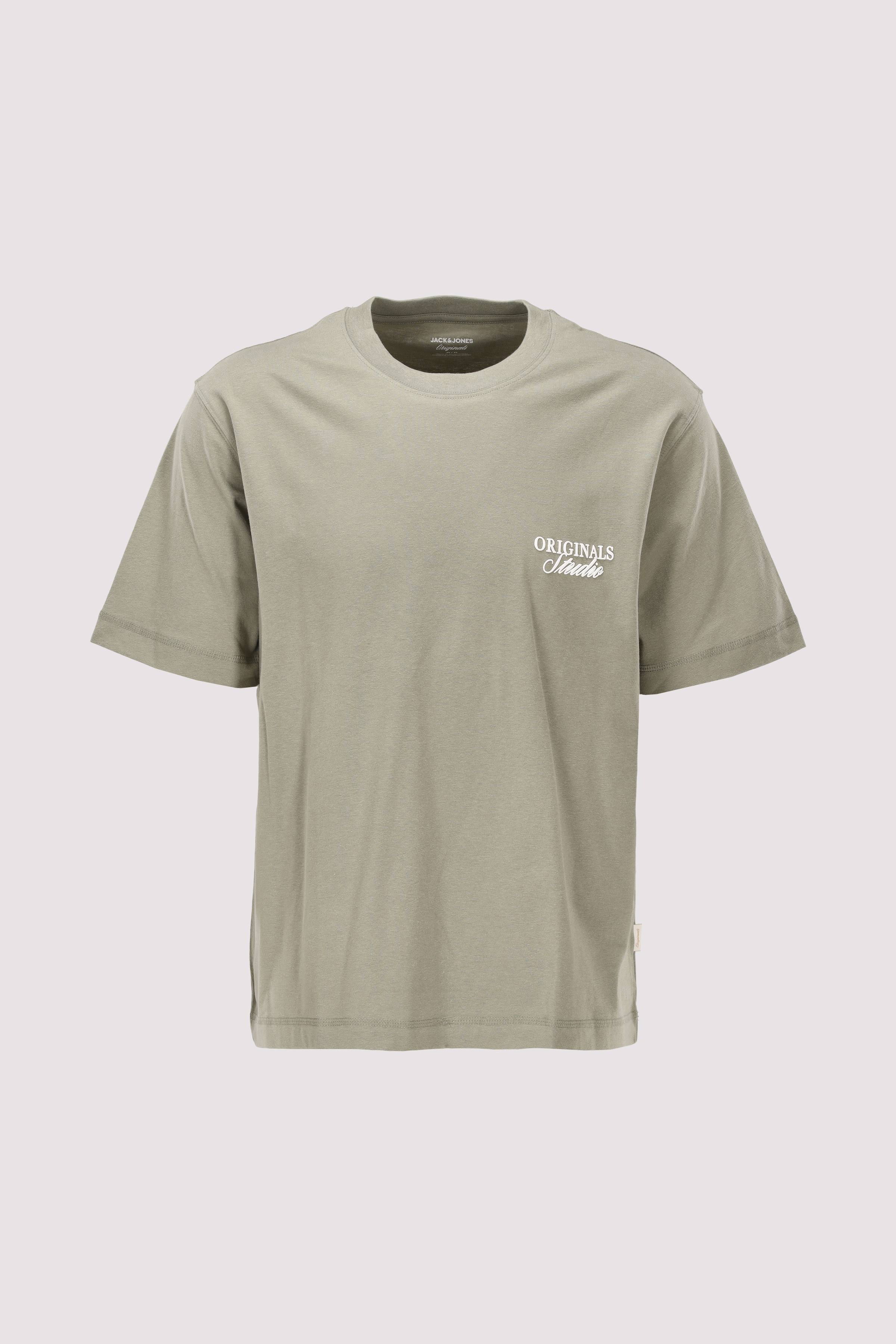 JORNORREBRO TYPO TEE SS CREW N