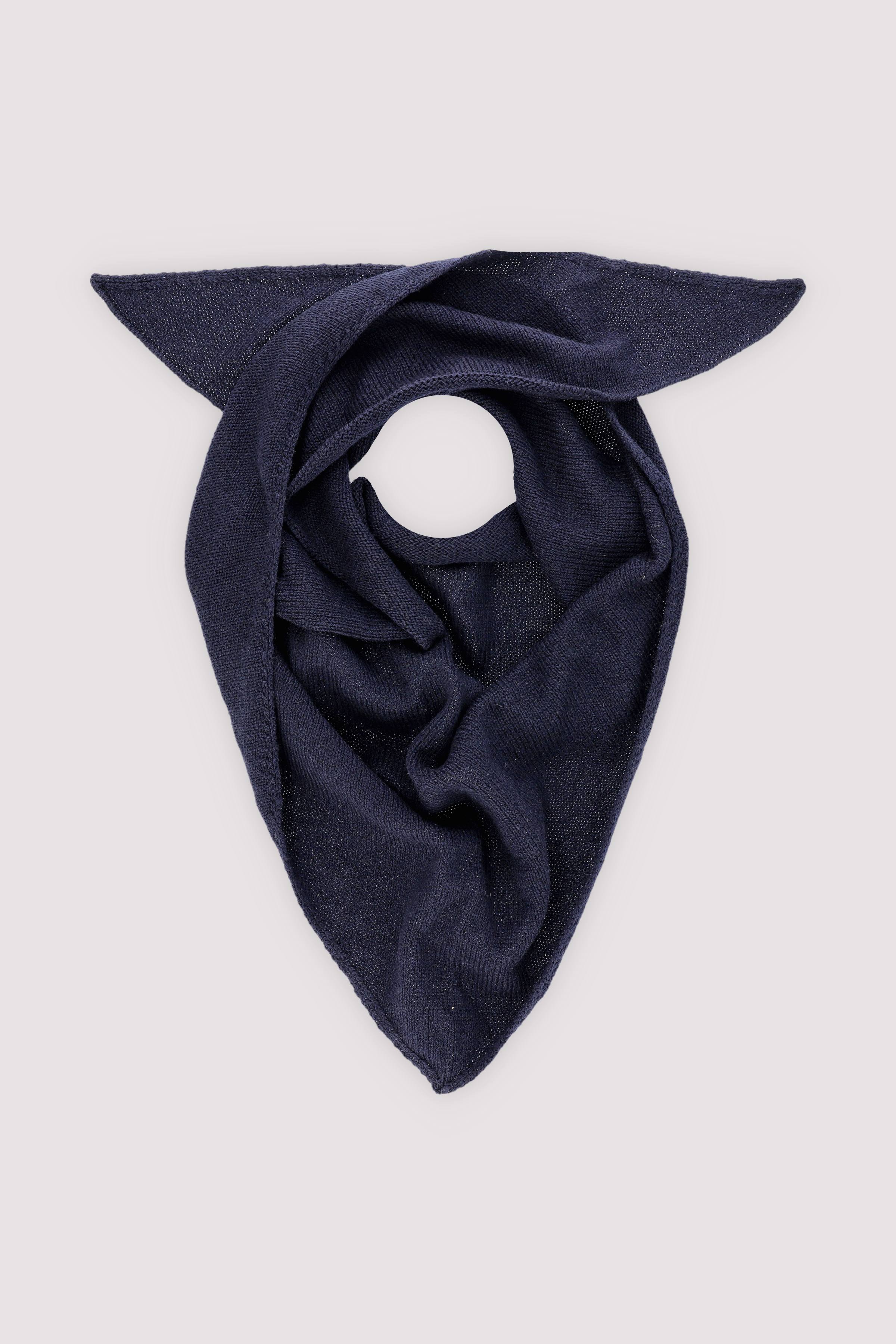 Unio Hamburg Schal navy kuschelig