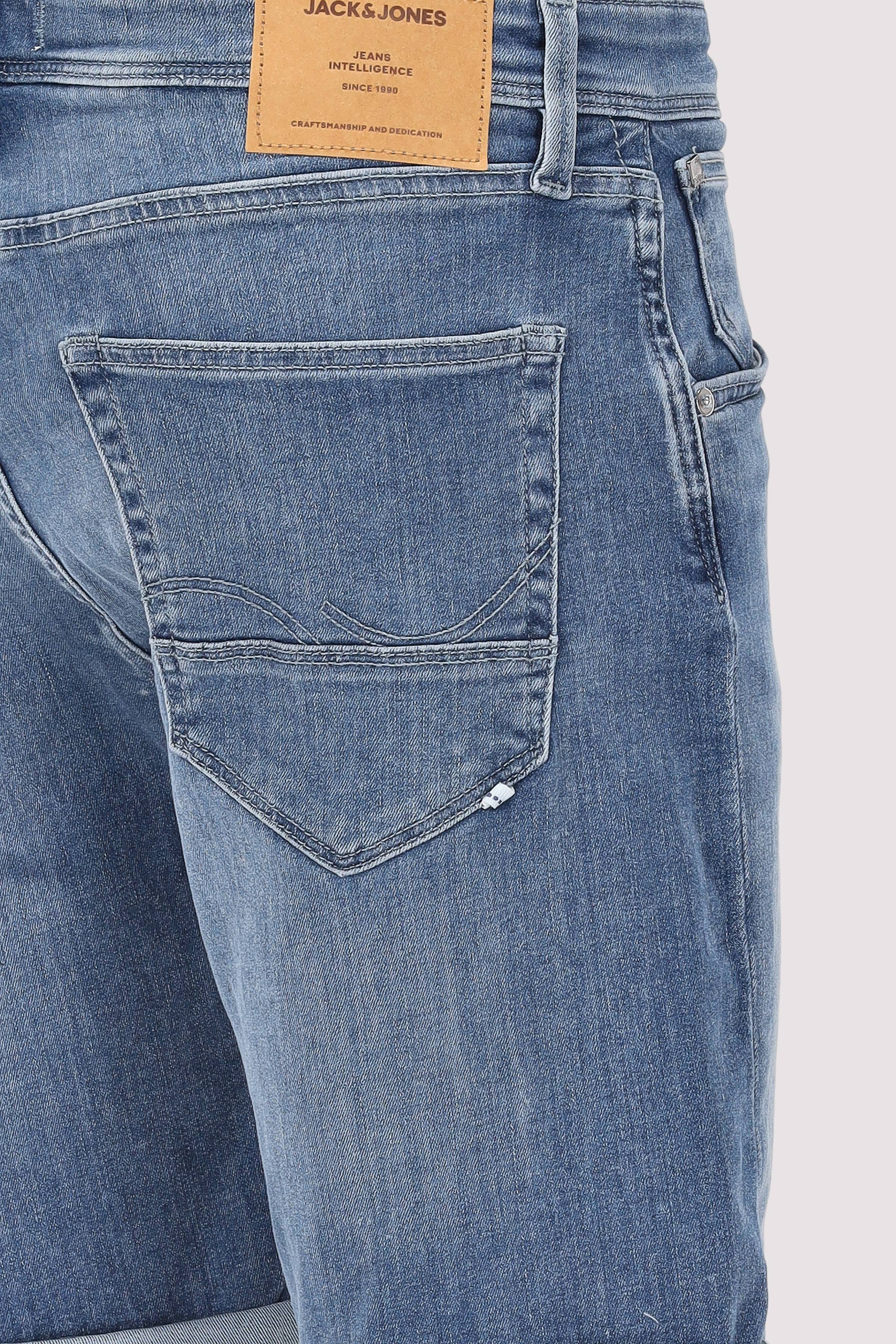 Jack and Jones - Jack and Jones Denim-Shorts, lässig