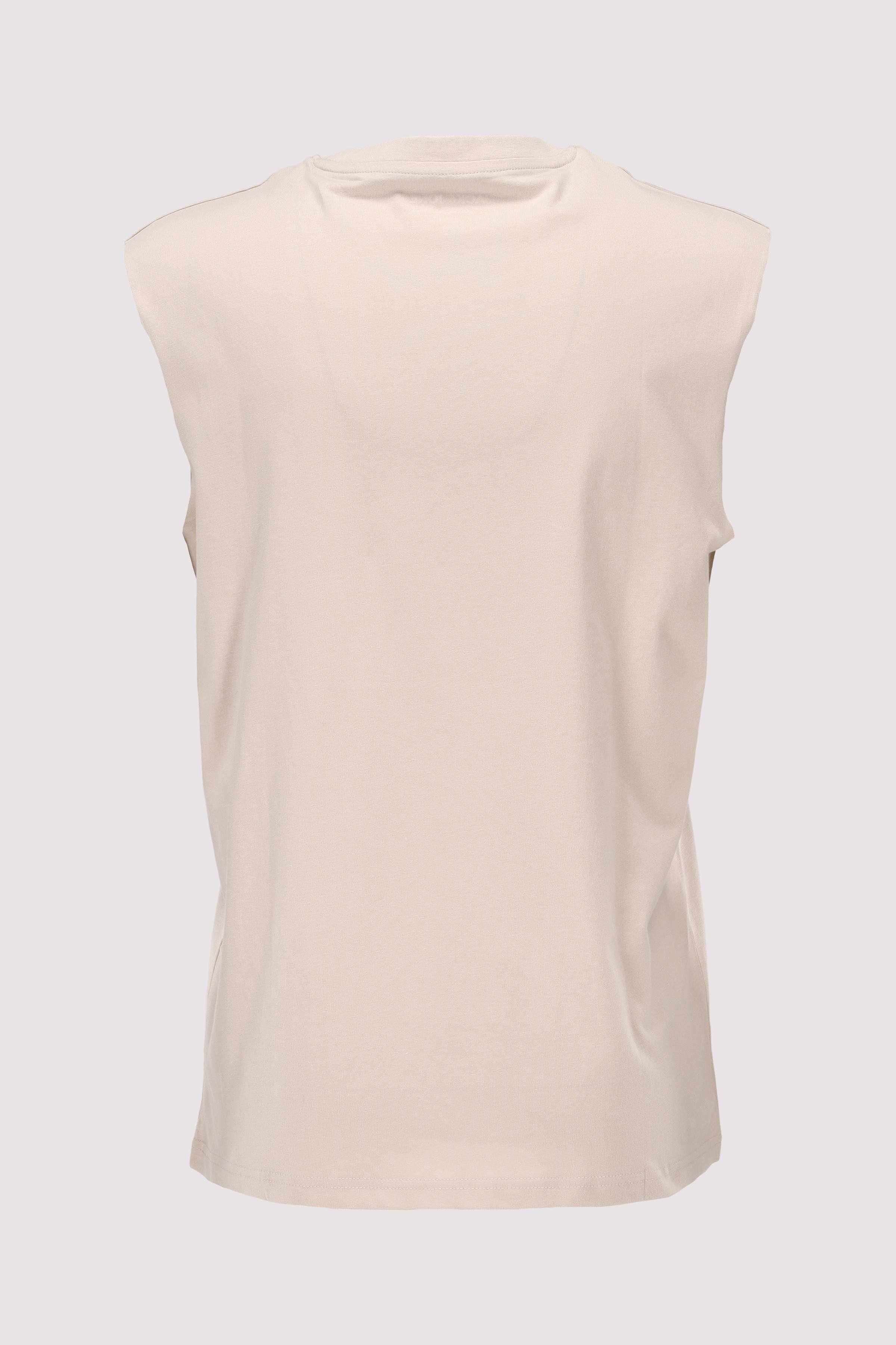JORVESTERBRO SLEEVELESS TEE SN