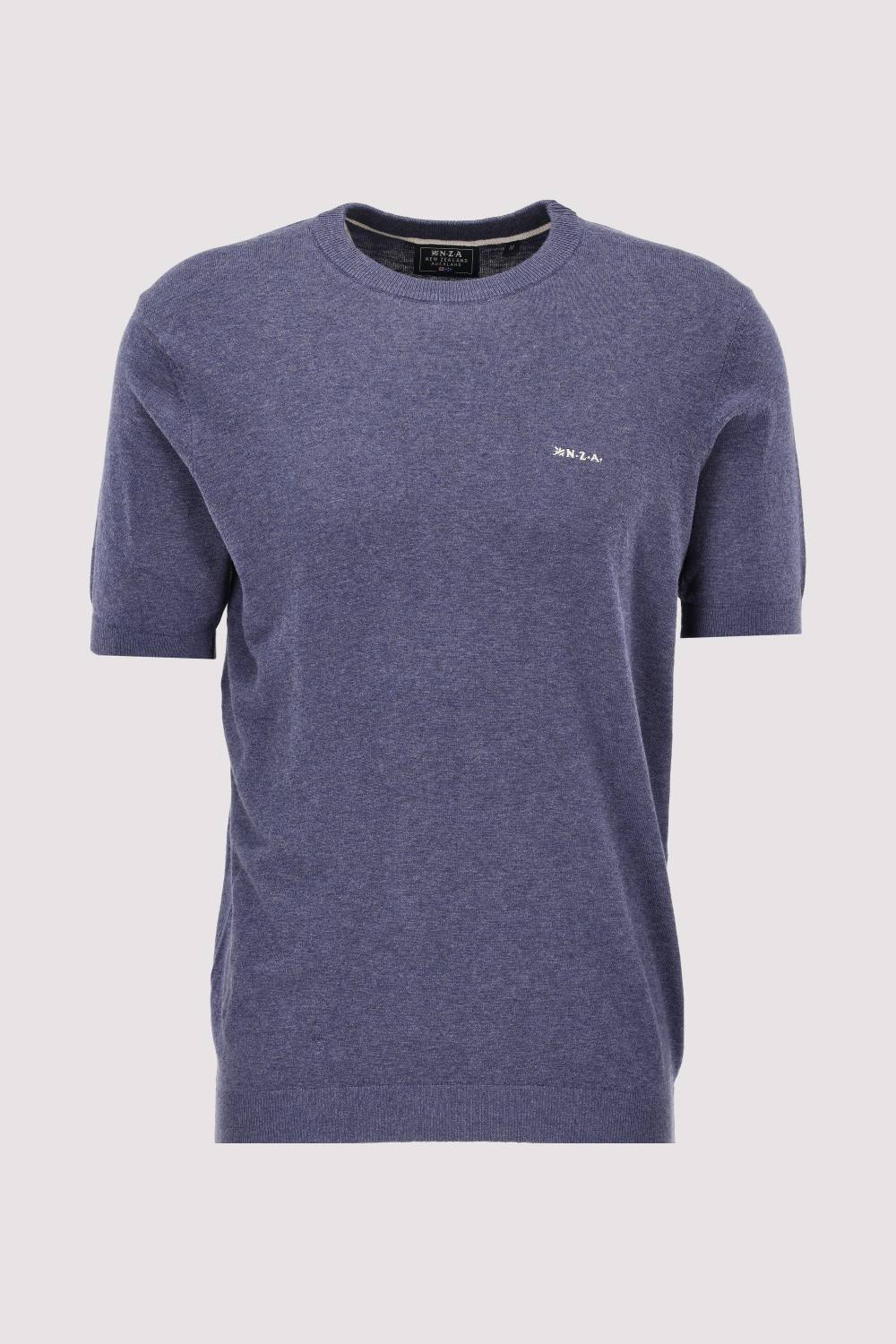 Tee round neck