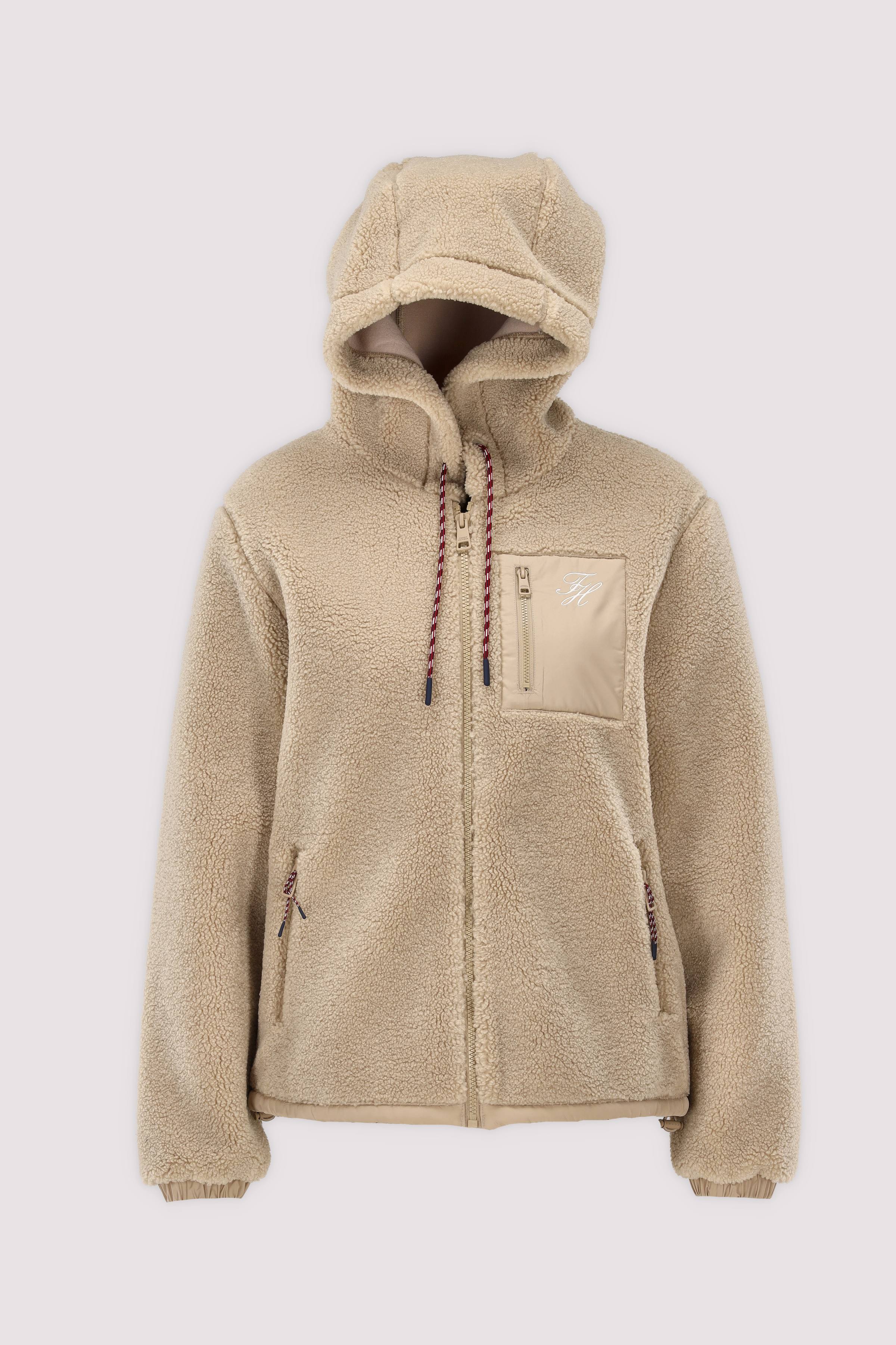 Tommy Hilfiger - Tommy Hilfiger Freizeitjacke beige