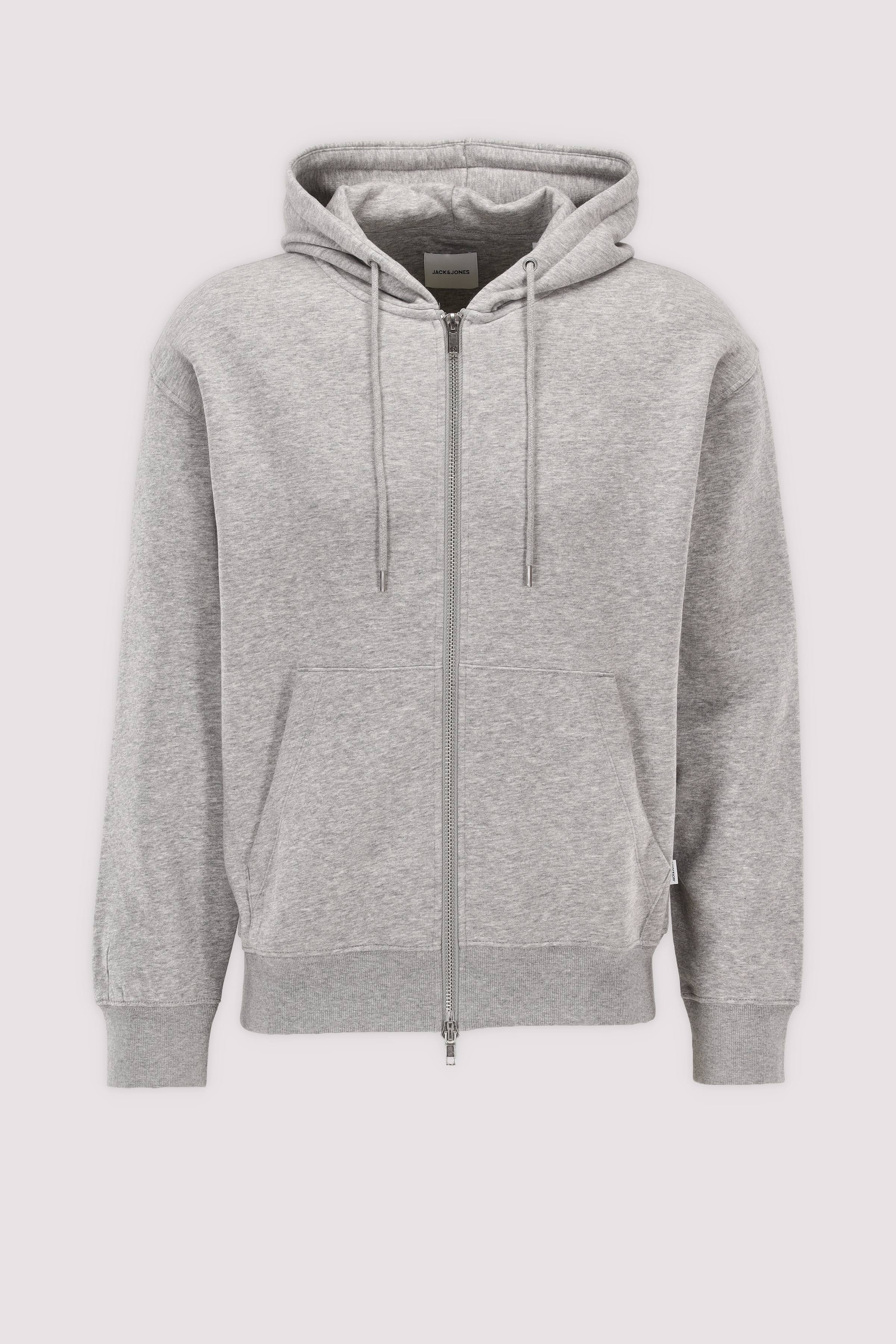 Jack and Jones Sweatshirt Light Grey