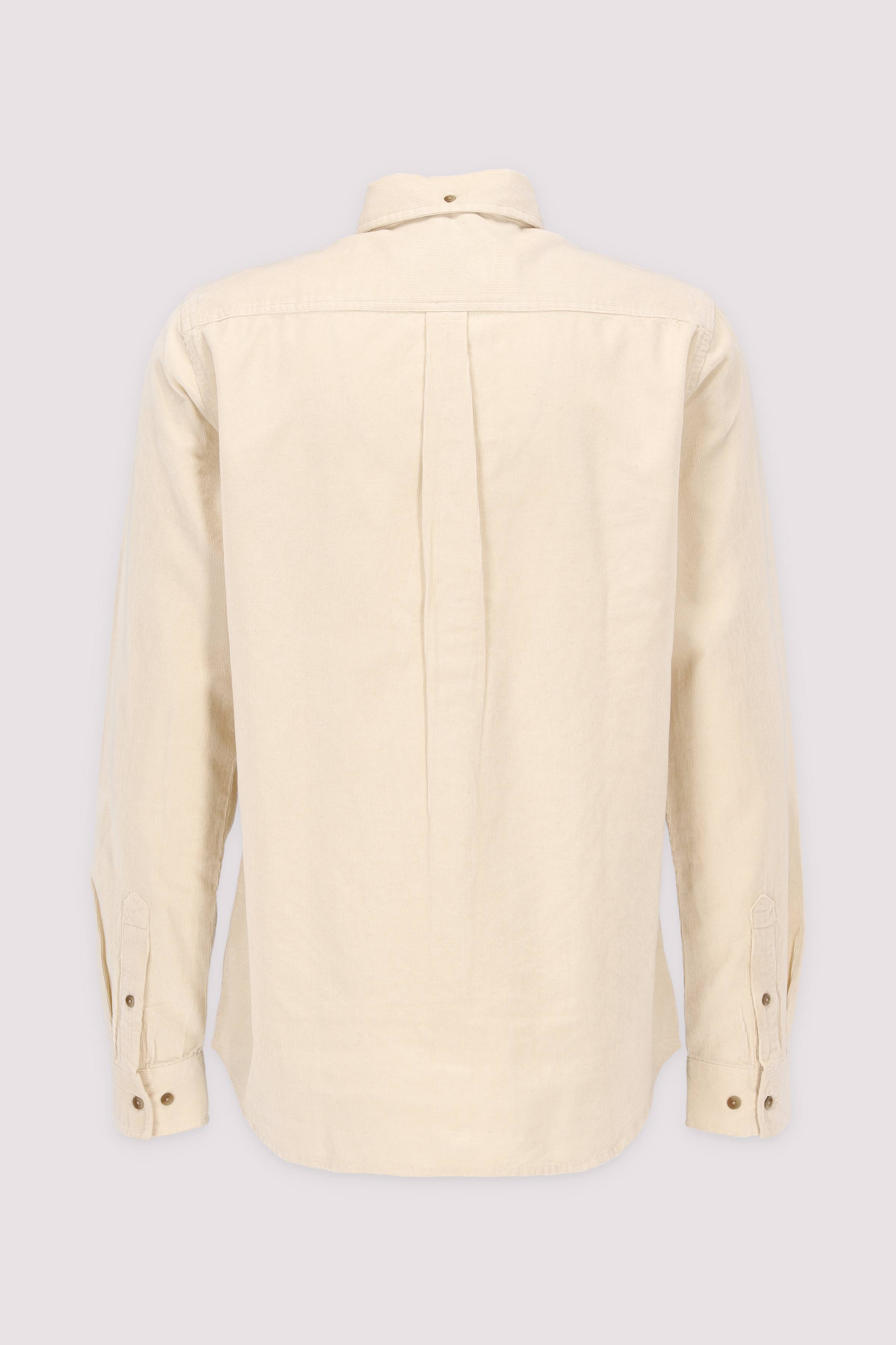 Konrad Pinwale Cordshirt