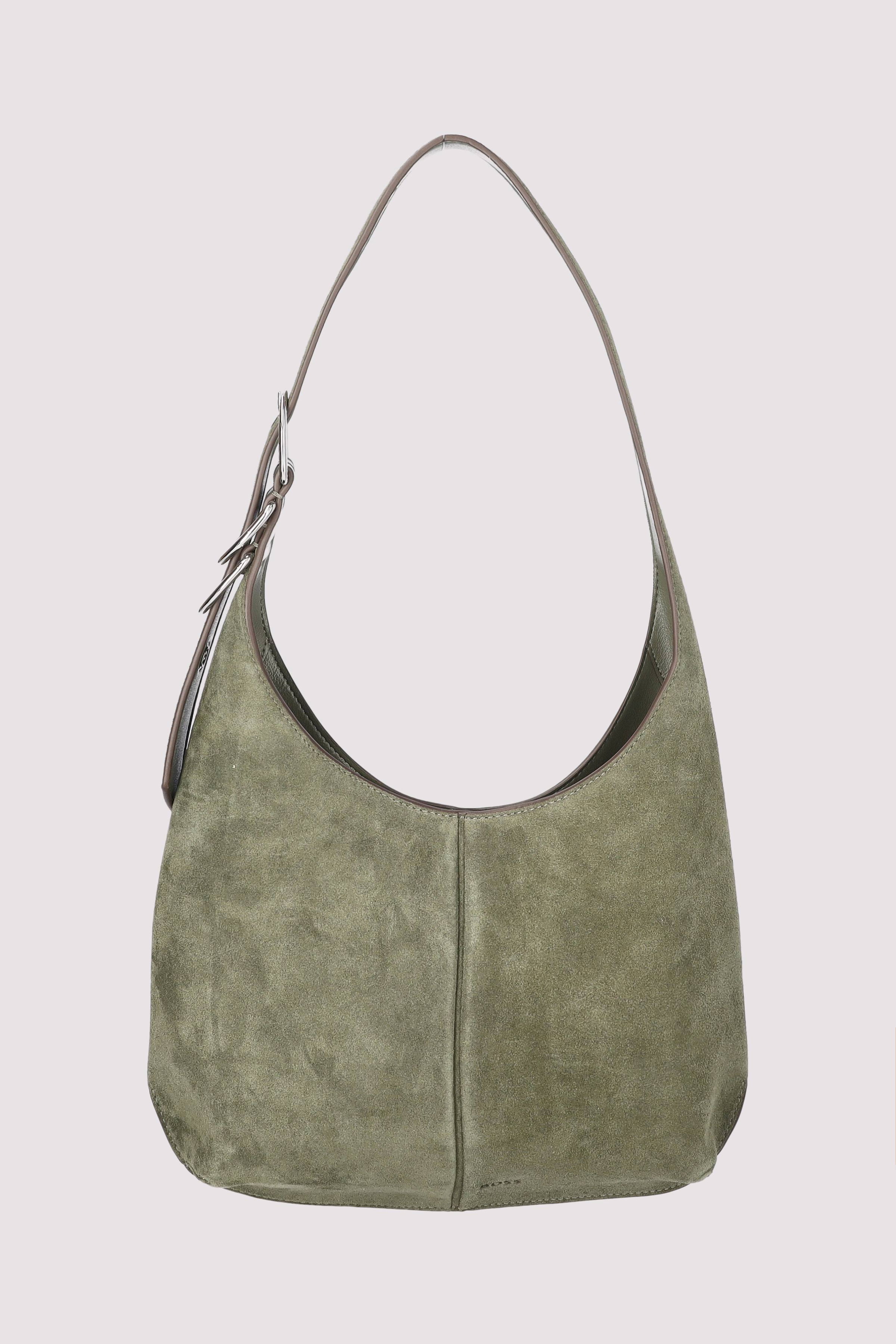 BOSS Handtasche dunkelgrün Damen
