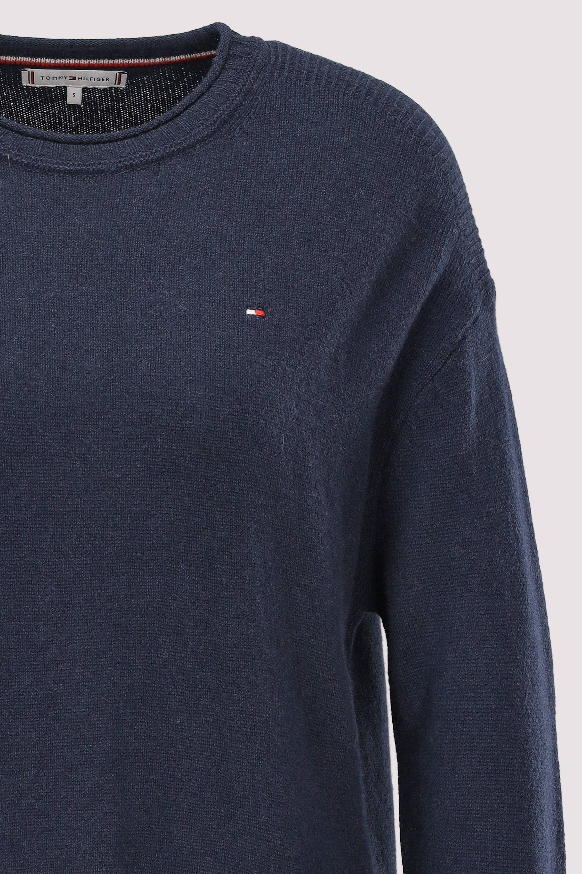 Tommy Hilfiger - SOFT WOOL RLXD C-NK LS SWT