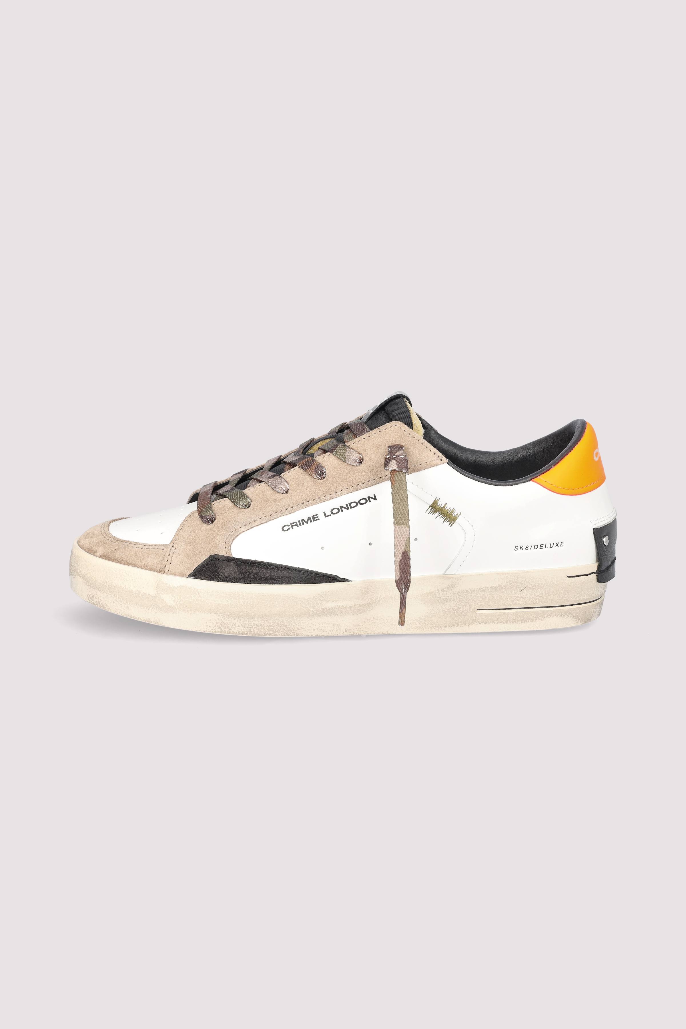 Sneaker Sk8 Deluxe