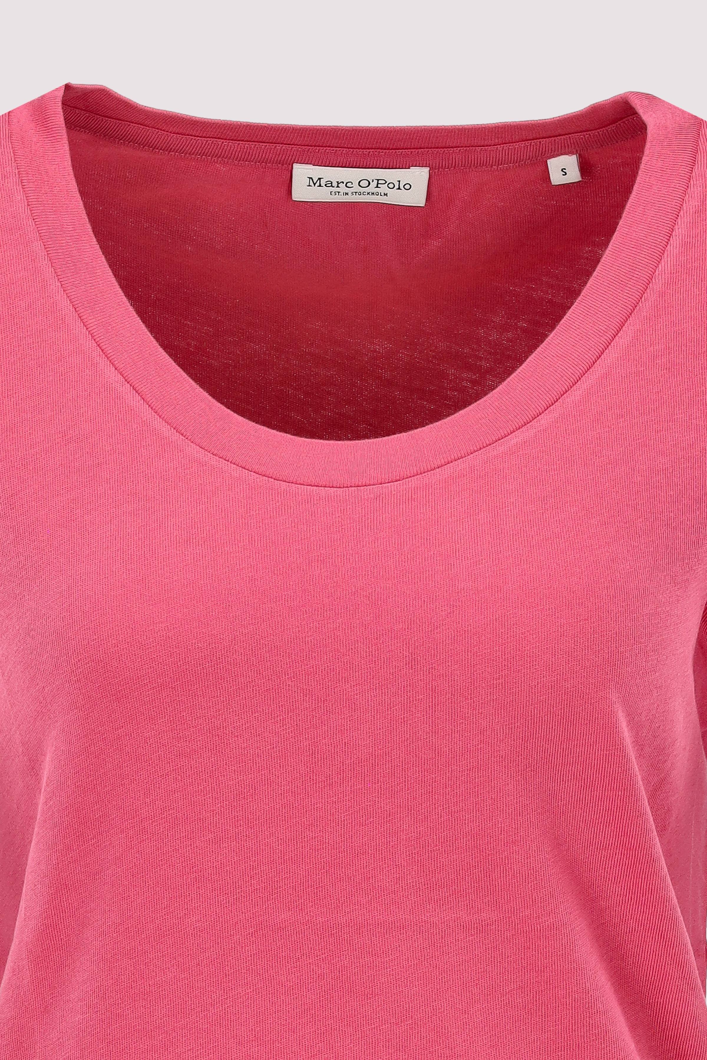 Marc O´Polo International - Jersey top, overcut sleeves, d