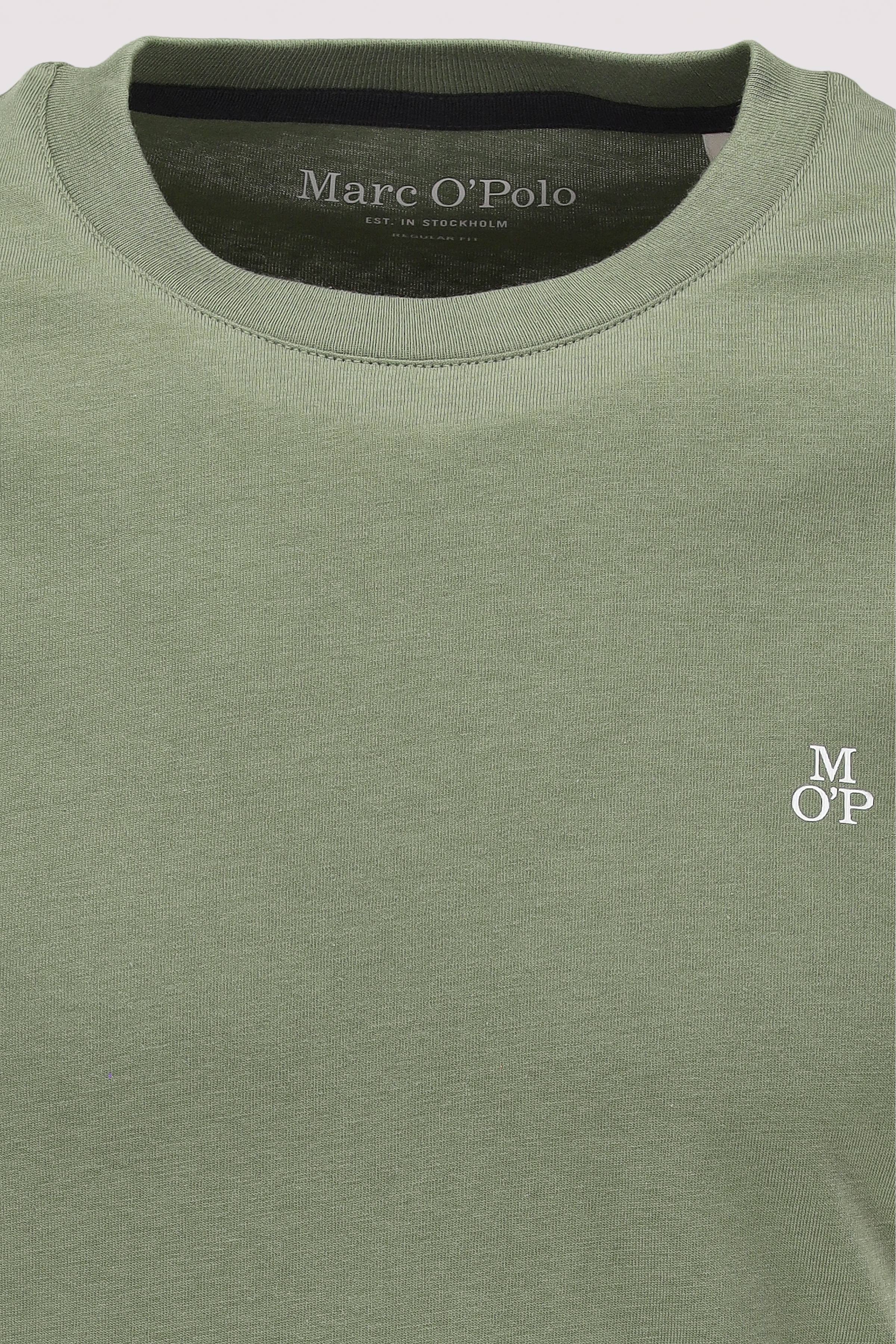 Marc O Polo Casual - Marc O'Polo T-Shirt aus Baumwolle