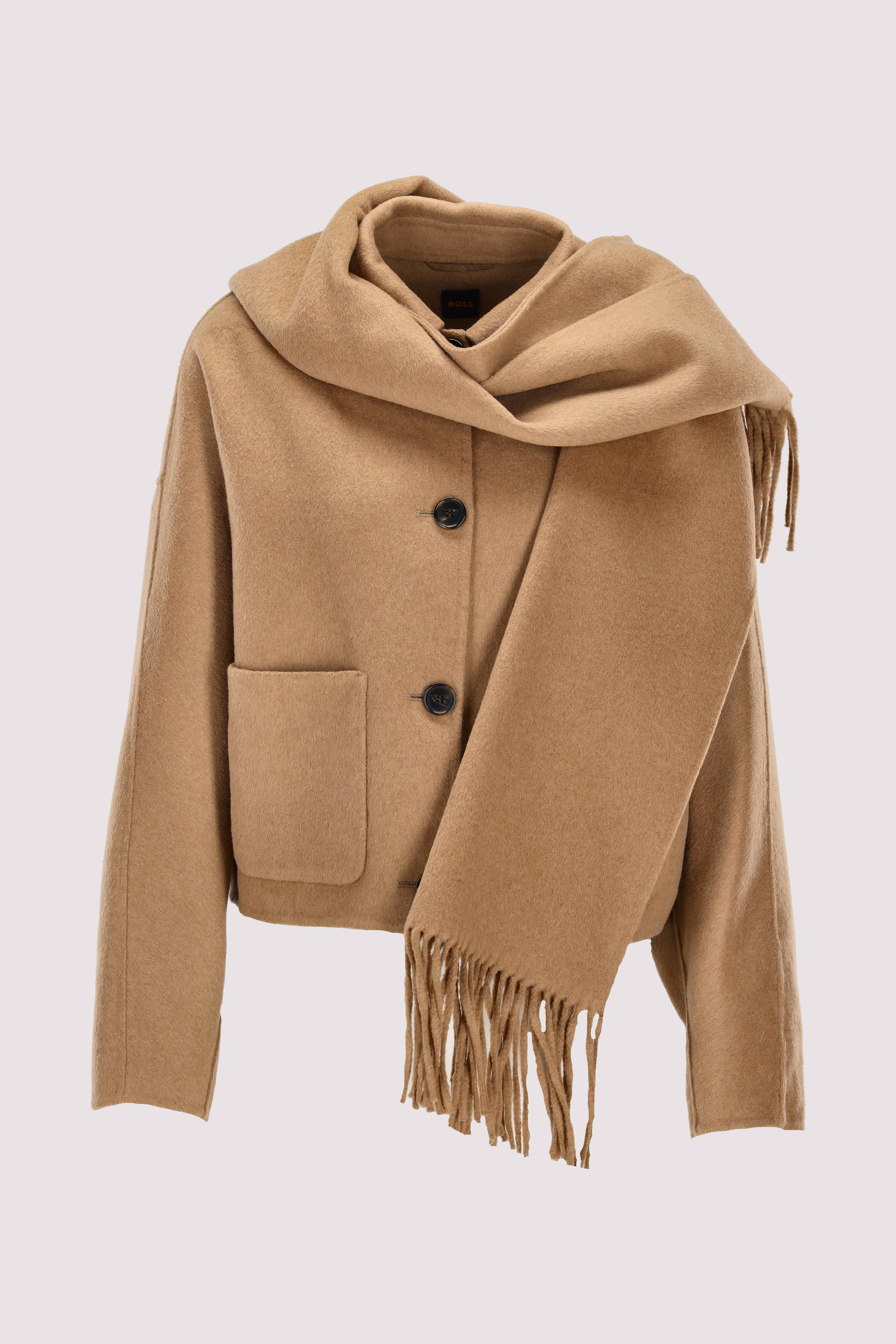BOSS - BOSS Mantel Rust/Copper für Damen