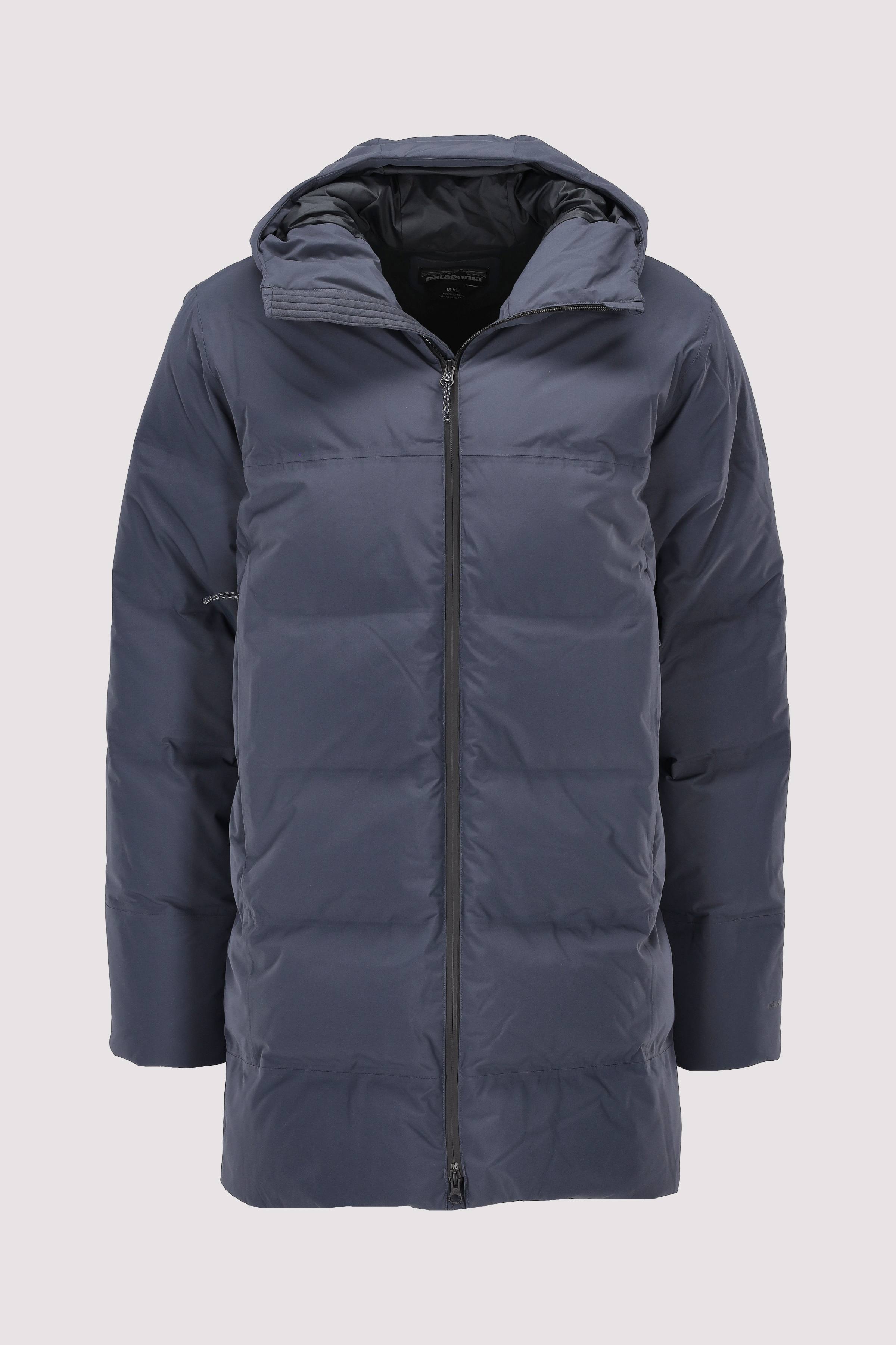 Patagonia - Wärmender Puffer Coat Smolder blue
