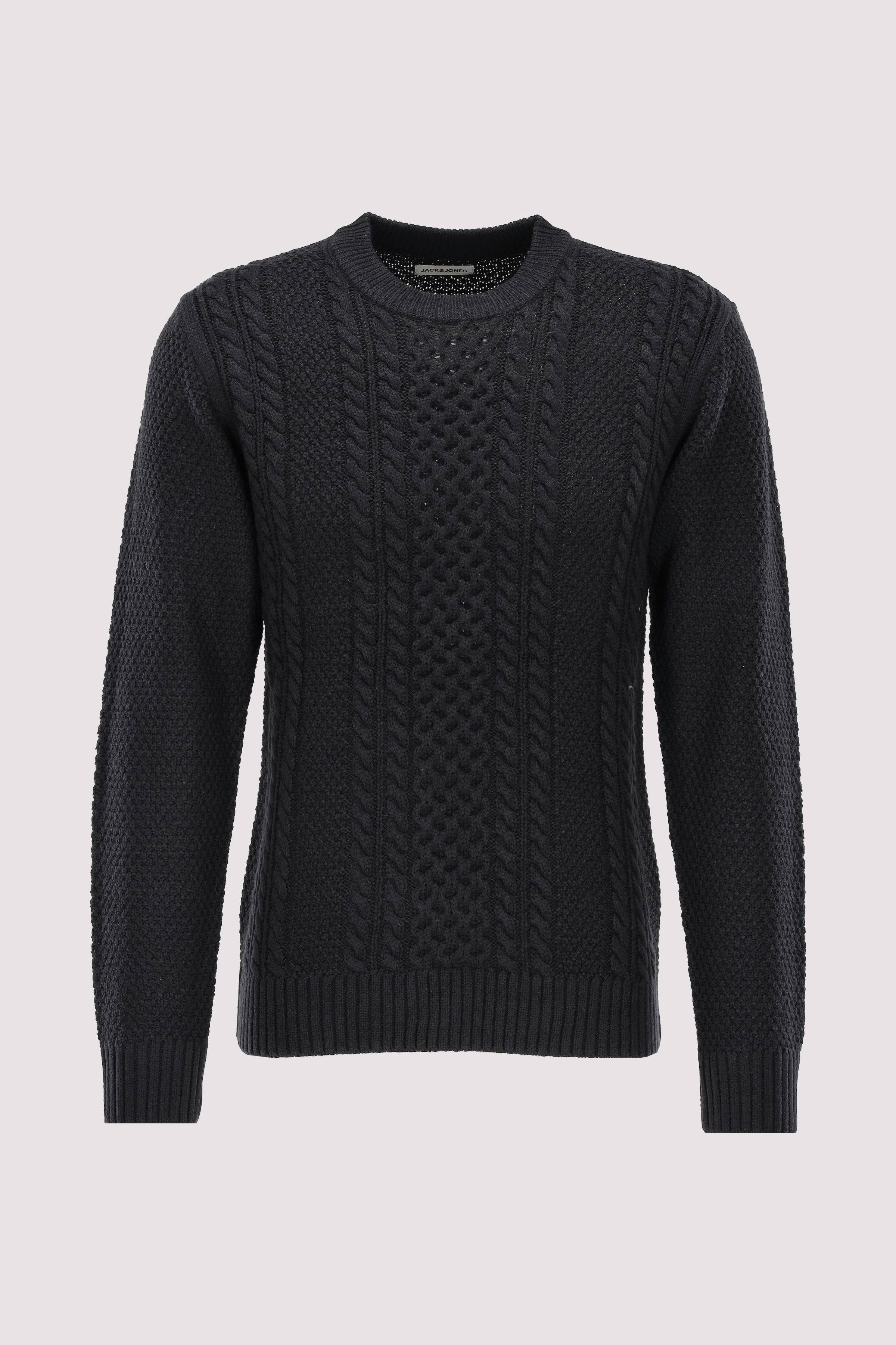 JJPAUL KNIT CREW NECK