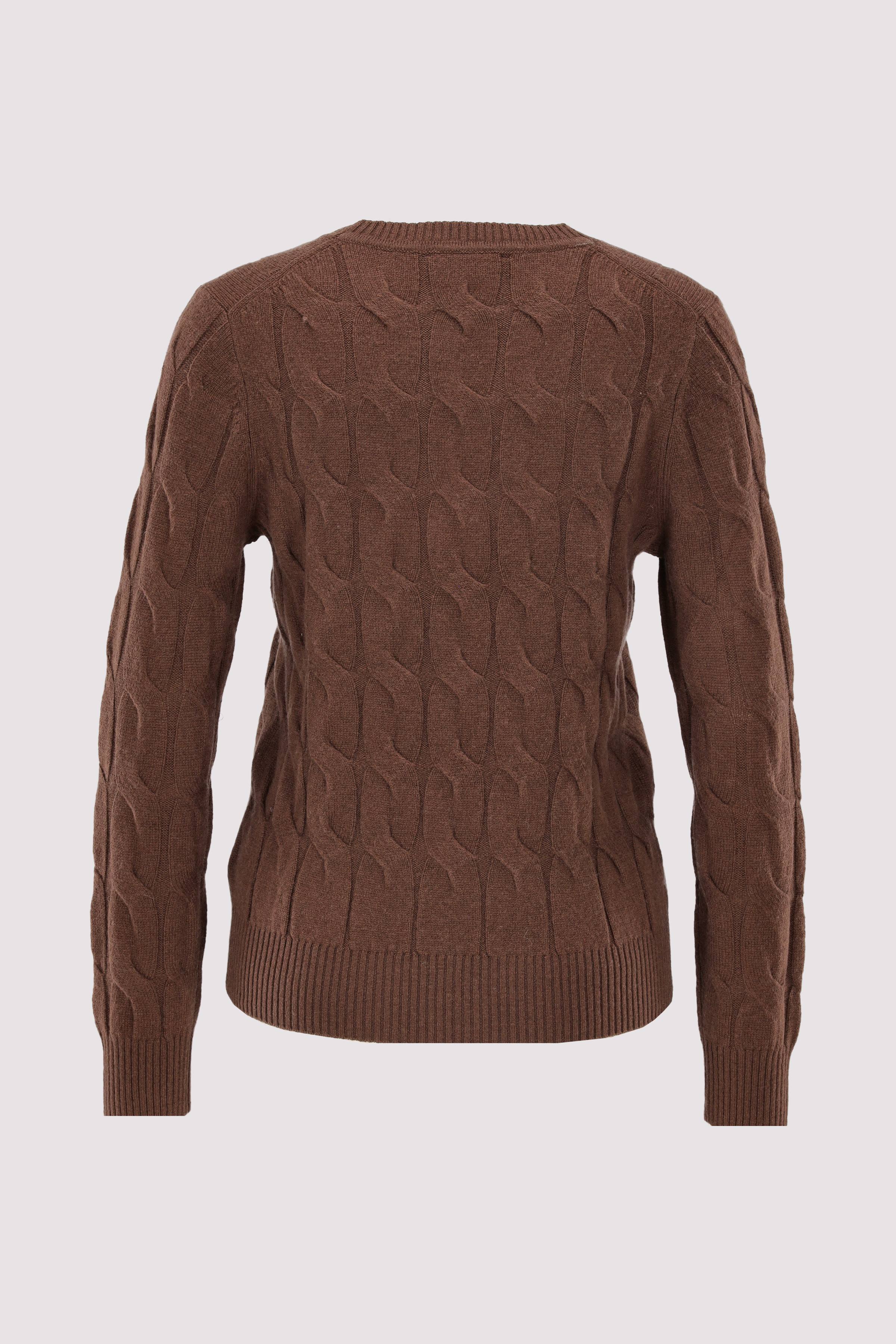 SOFT WOOL CABLE C-NK LS SWT