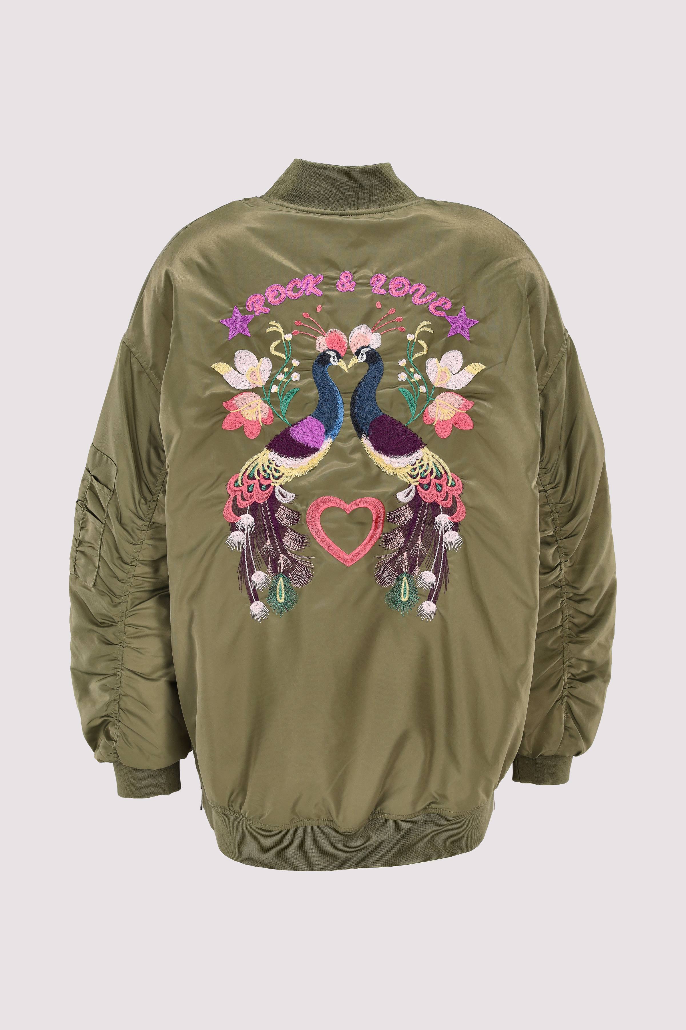 Miss Goodlife - Bomberjacket Stitch Miss Goodlife - Bomberjacket Stitch