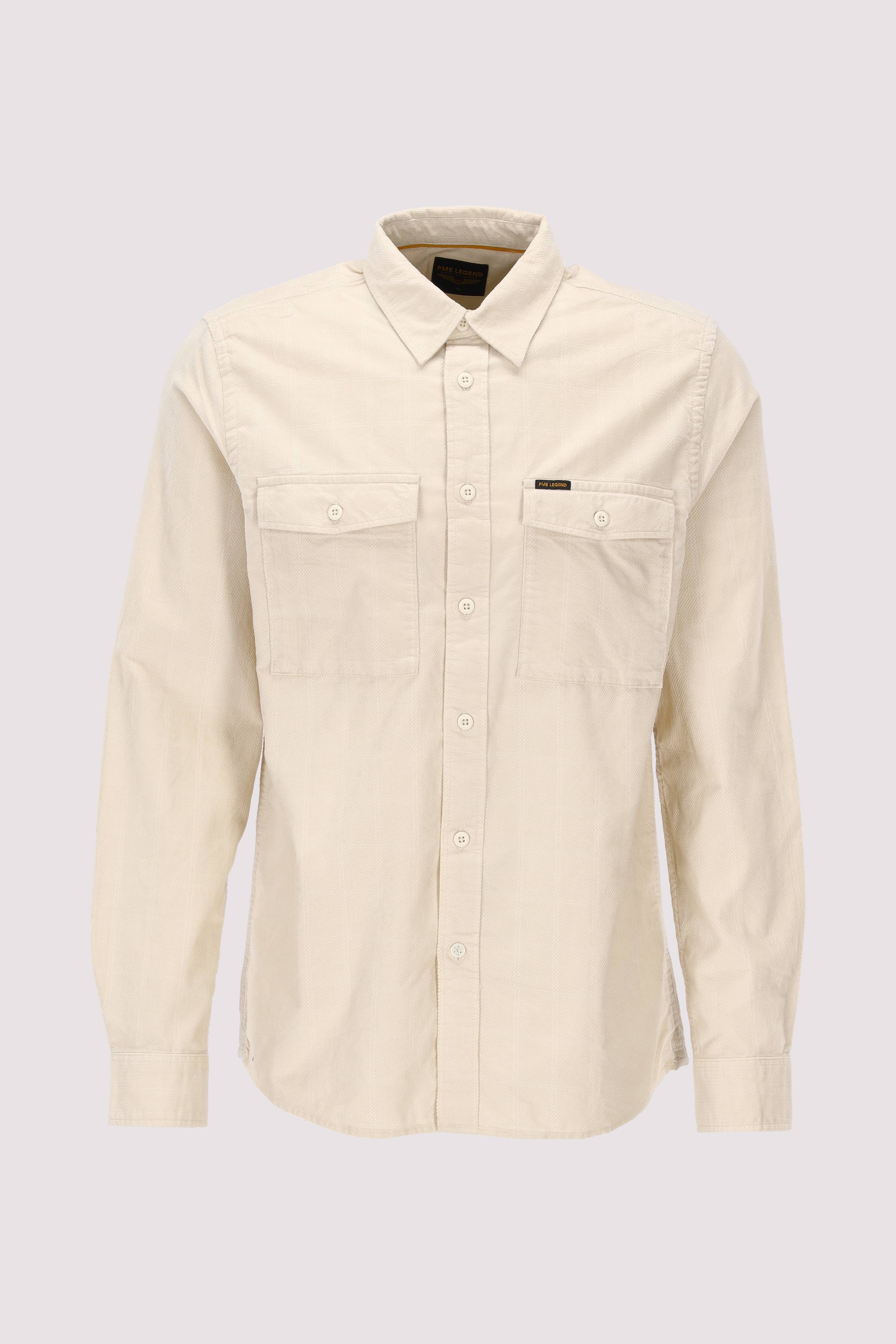 LONG SLEEVE SHIRT Fine Corduro