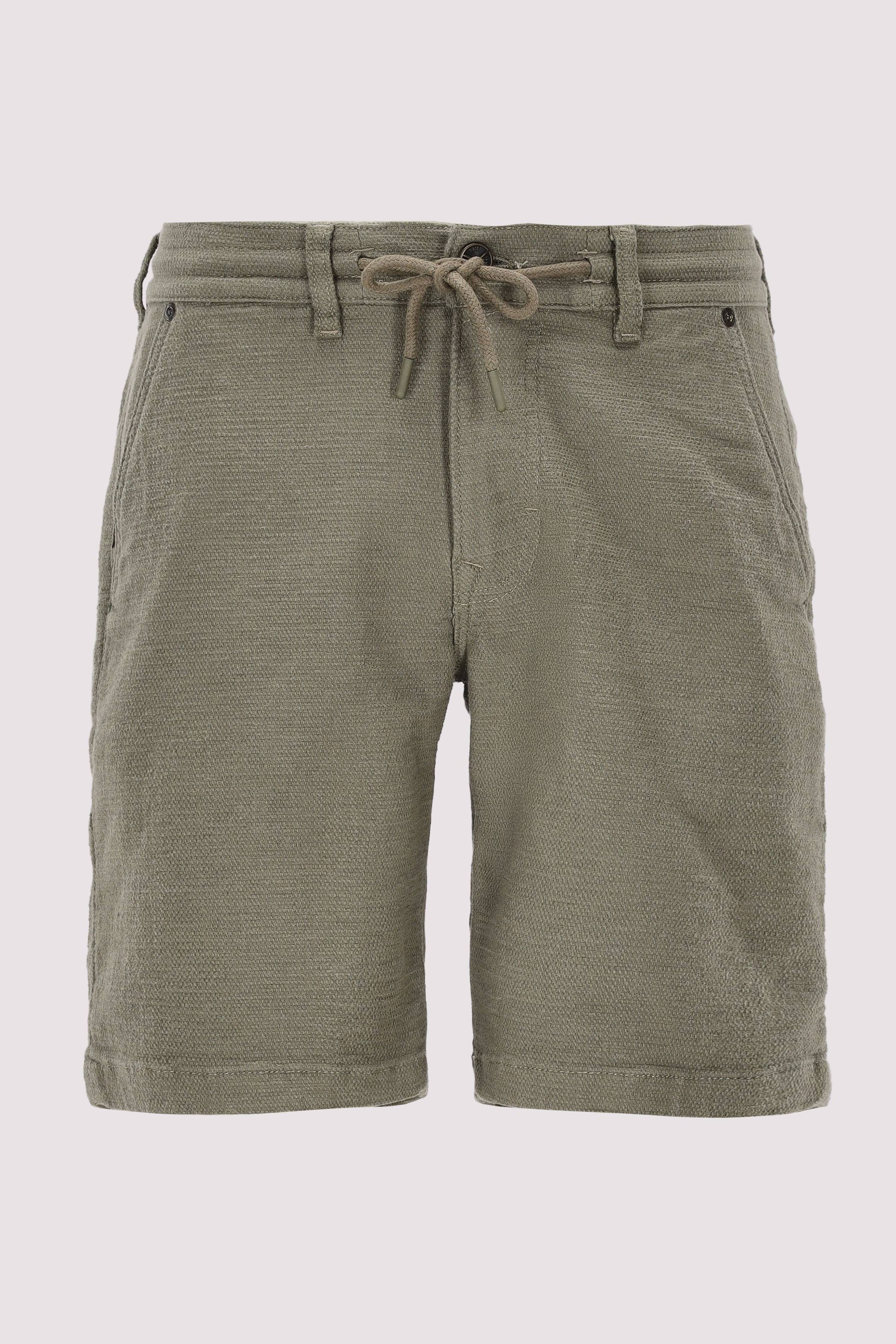 FIBERSTAR SHORTS LINEN STRUCTU