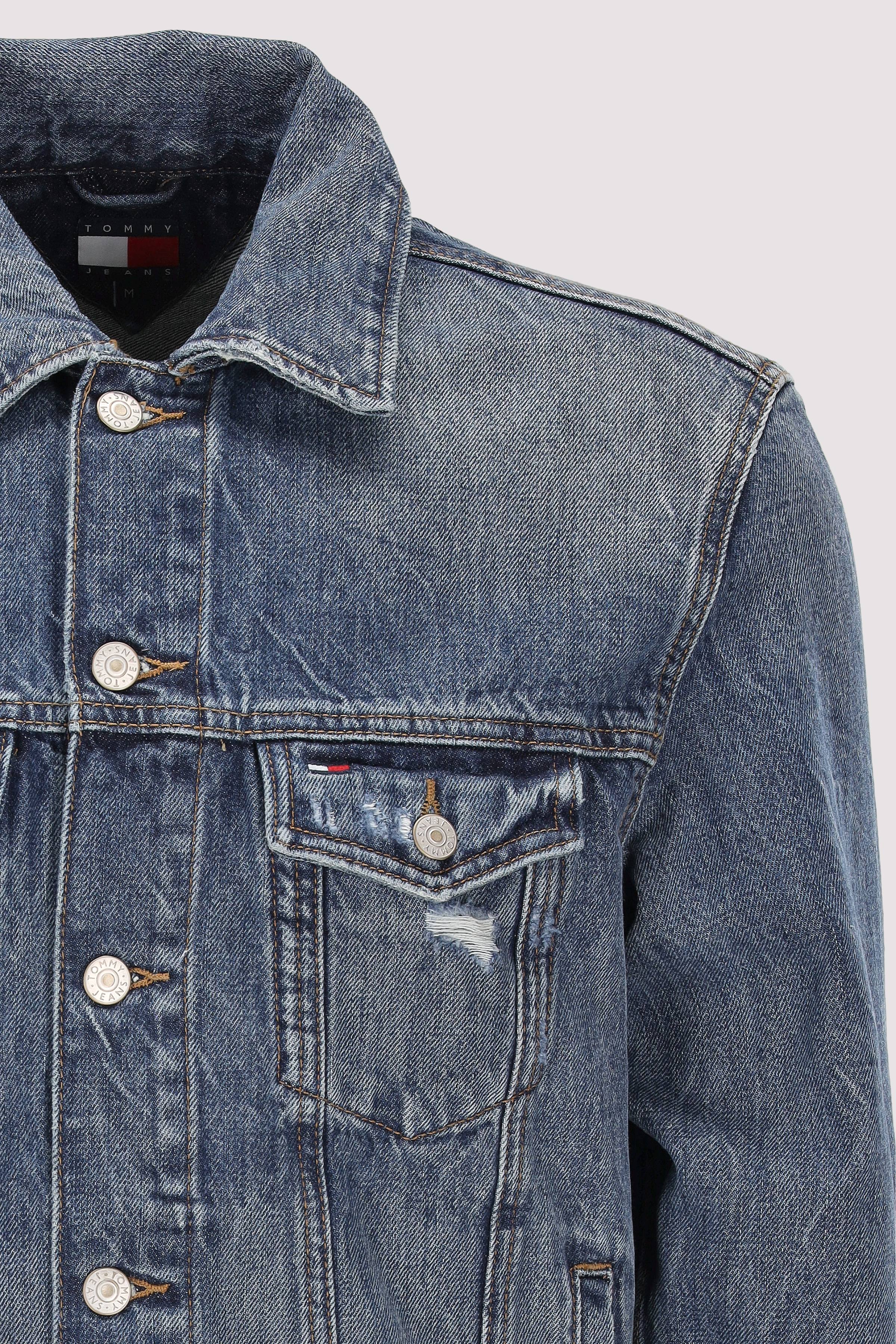 Tommy Hilfiger - Tommy Hilfiger Denimjacke für Herren