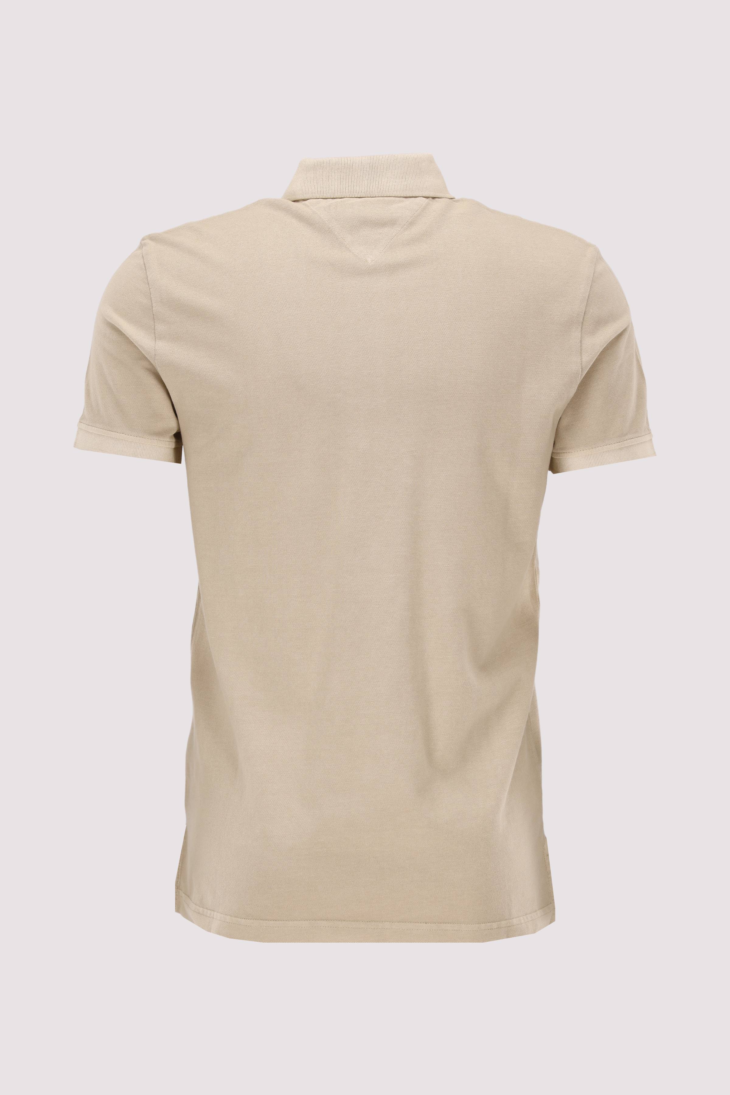 Tommy Hilfiger - GARMENT DYE REG POLO Tommy Hilfiger - GARMENT DYE REG POLO
