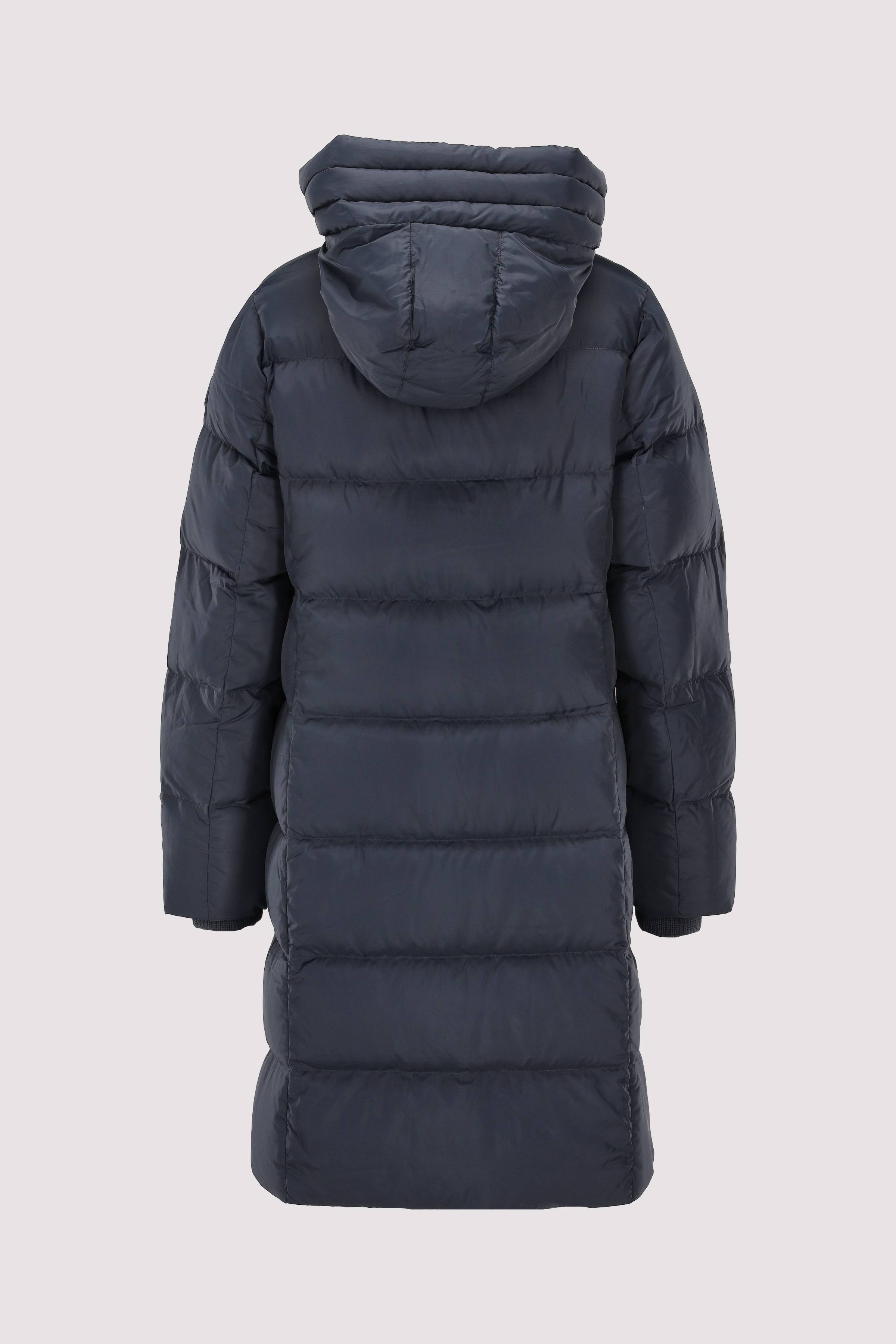 Tommy Hilfiger Damen Wintermantel blau