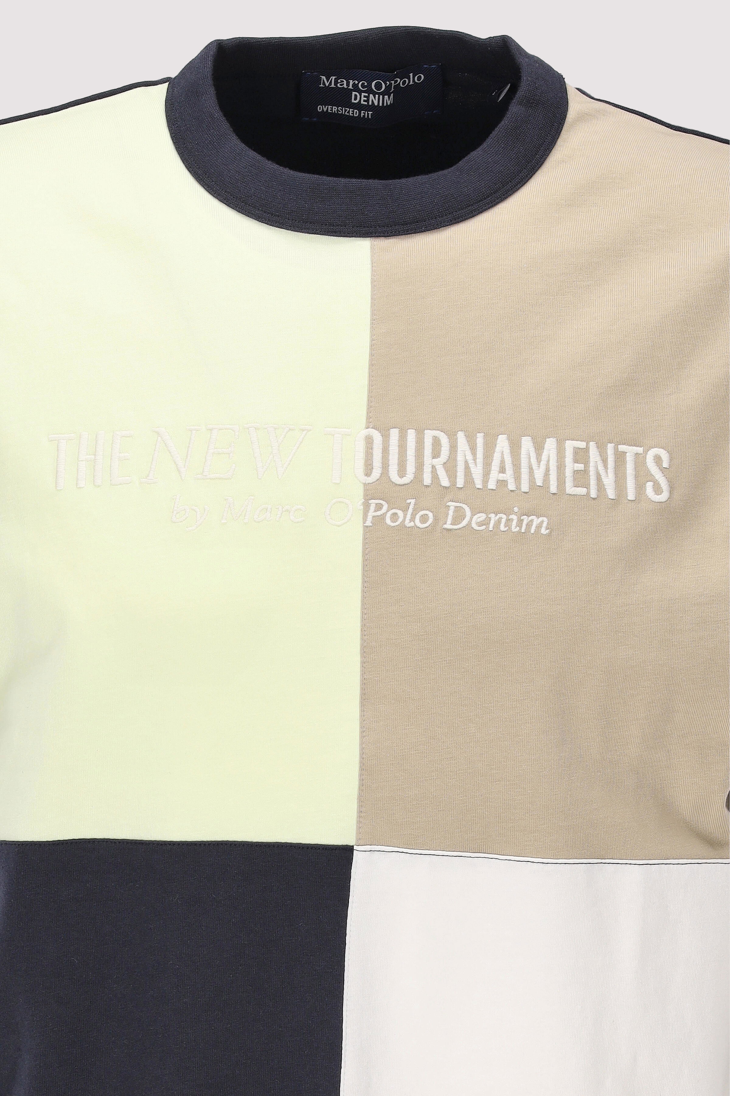Marc O ´Polo Denim - T-shirt, short sleeve, colour Marc O ´Polo Denim - T-shirt, short sleeve, colour