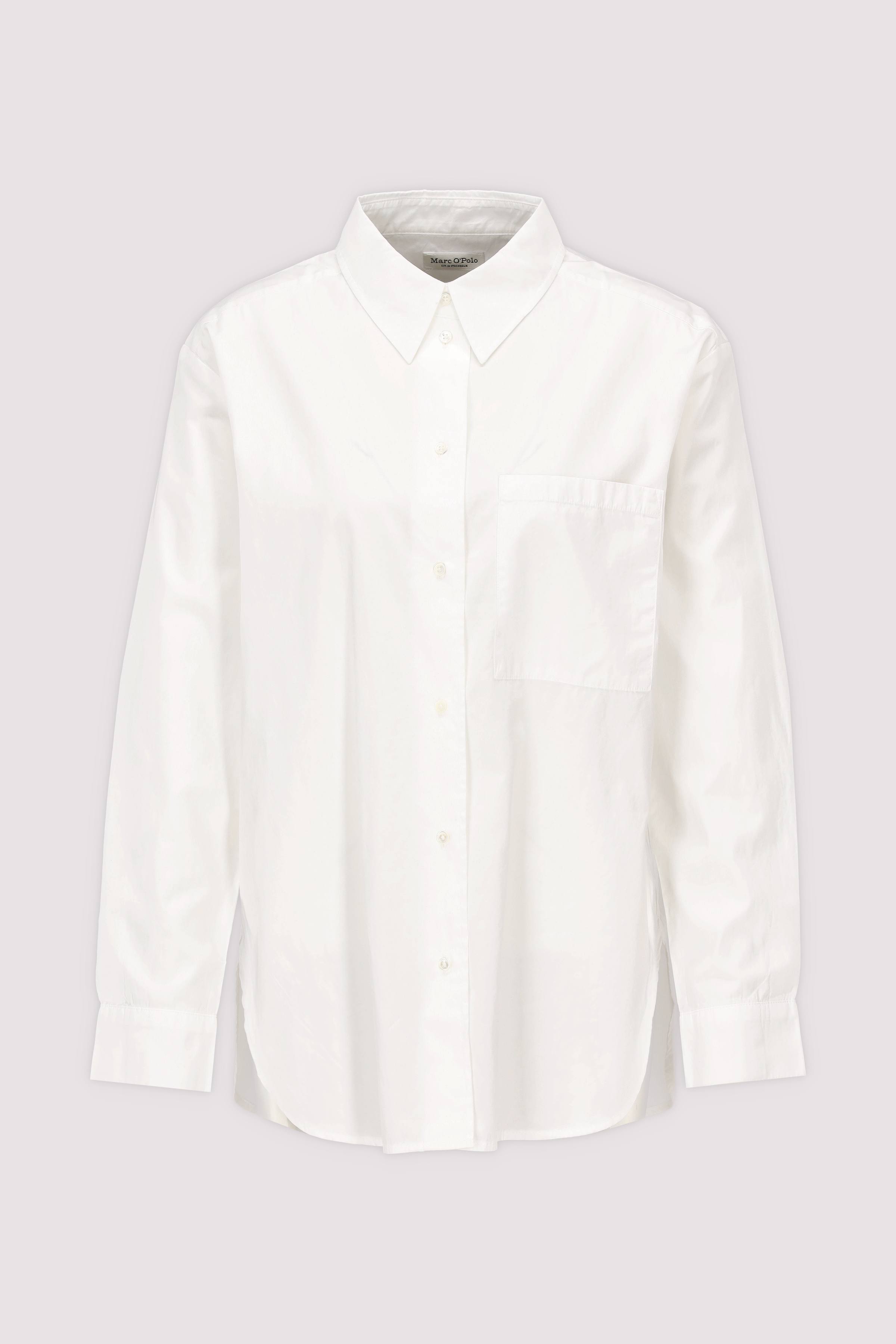 Woven Blouses Longsleeve