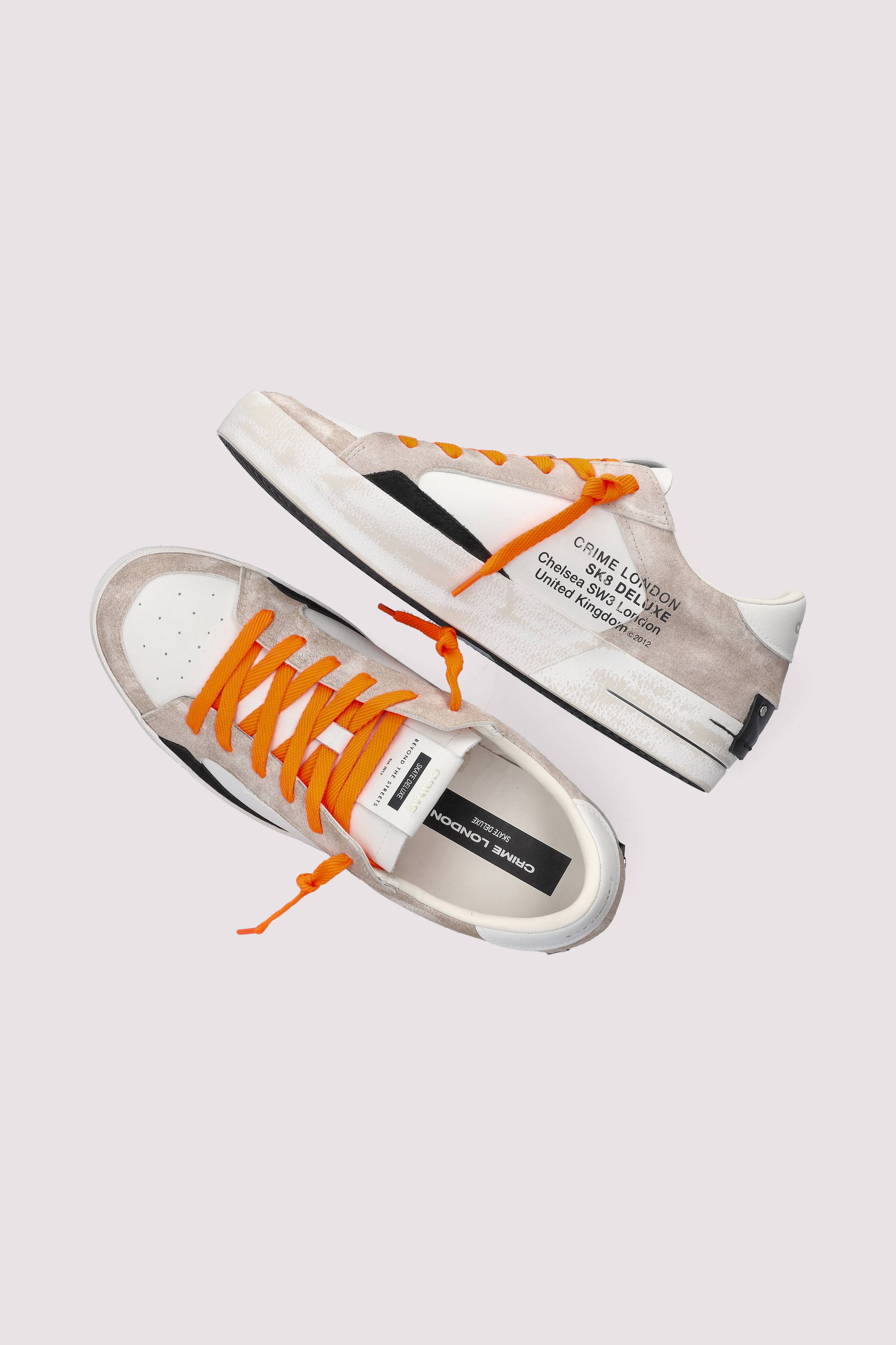 Crime London - Sneaker Sk8 Deluxe 2 Crime London - Sneaker Sk8 Deluxe 2