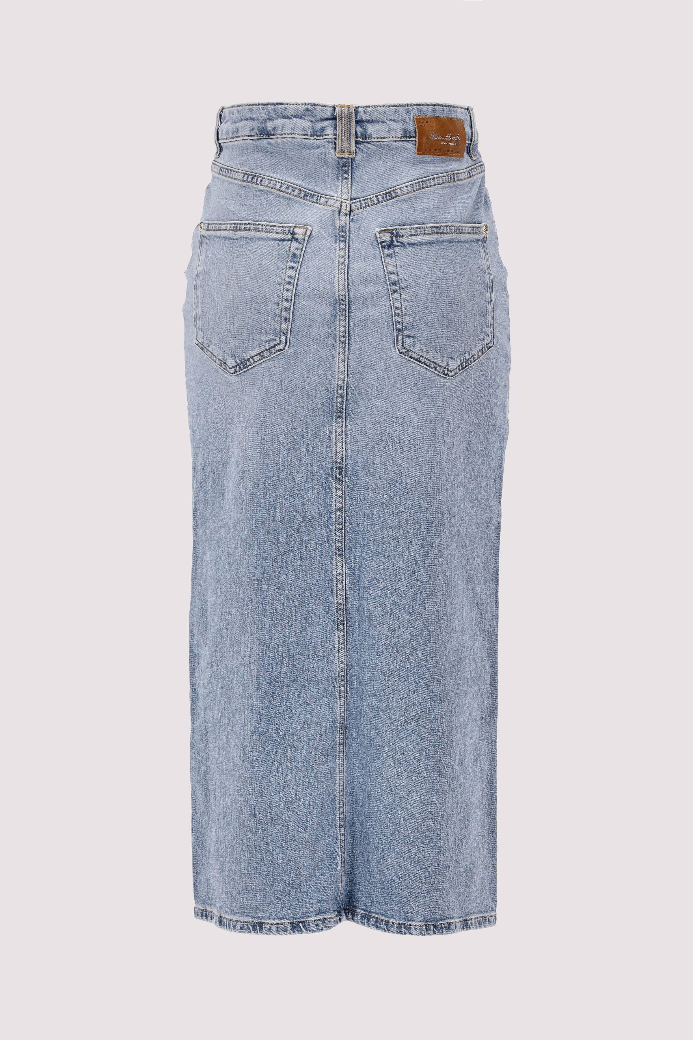 MosMosh - Mella Denim Skirt MosMosh - Mella Denim Skirt
