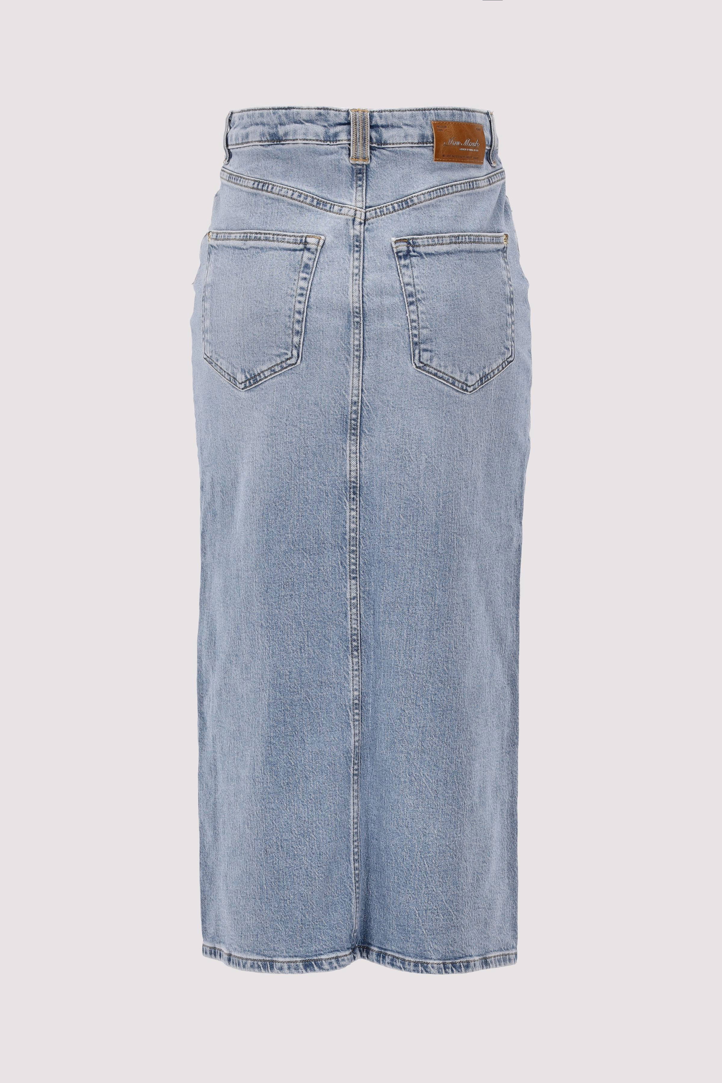 Mella Denim Skirt