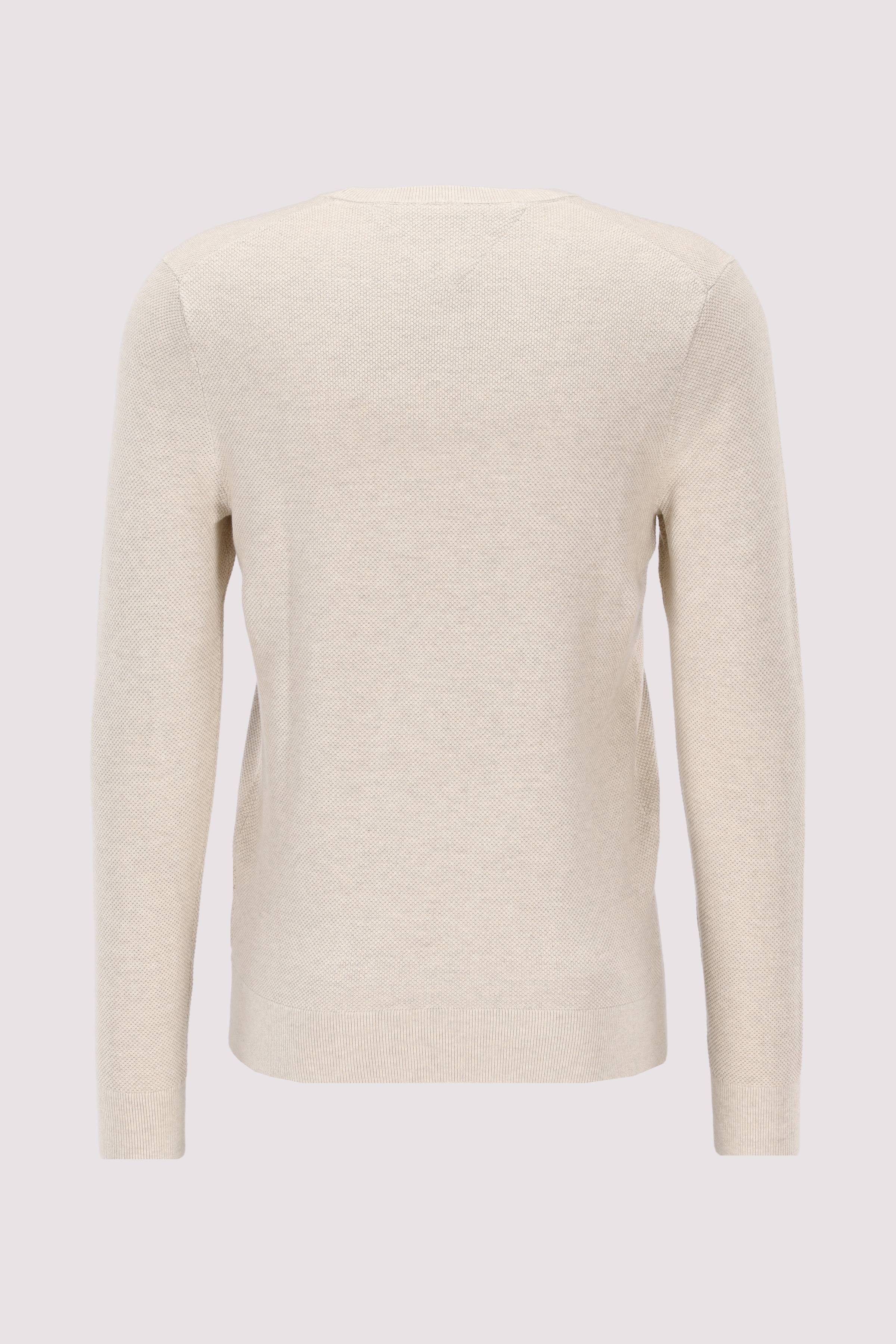 Tommy Hilfiger - ESSENTIAL STRUCTURE CREW NECK Tommy Hilfiger - ESSENTIAL STRUCTURE CREW NECK